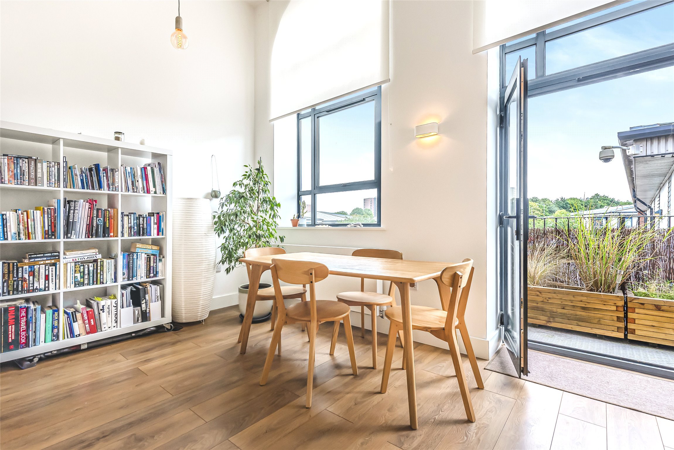 The Old Exchange, Clarence Road