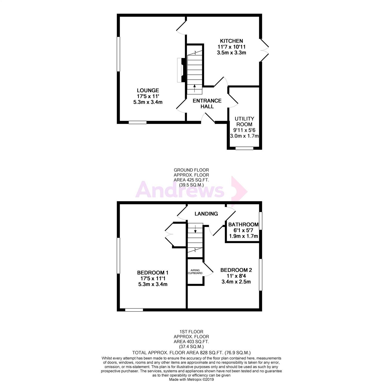 2+ bedroom house for sale in The Close, Whitminster, Gloucester, GL2 Andrews