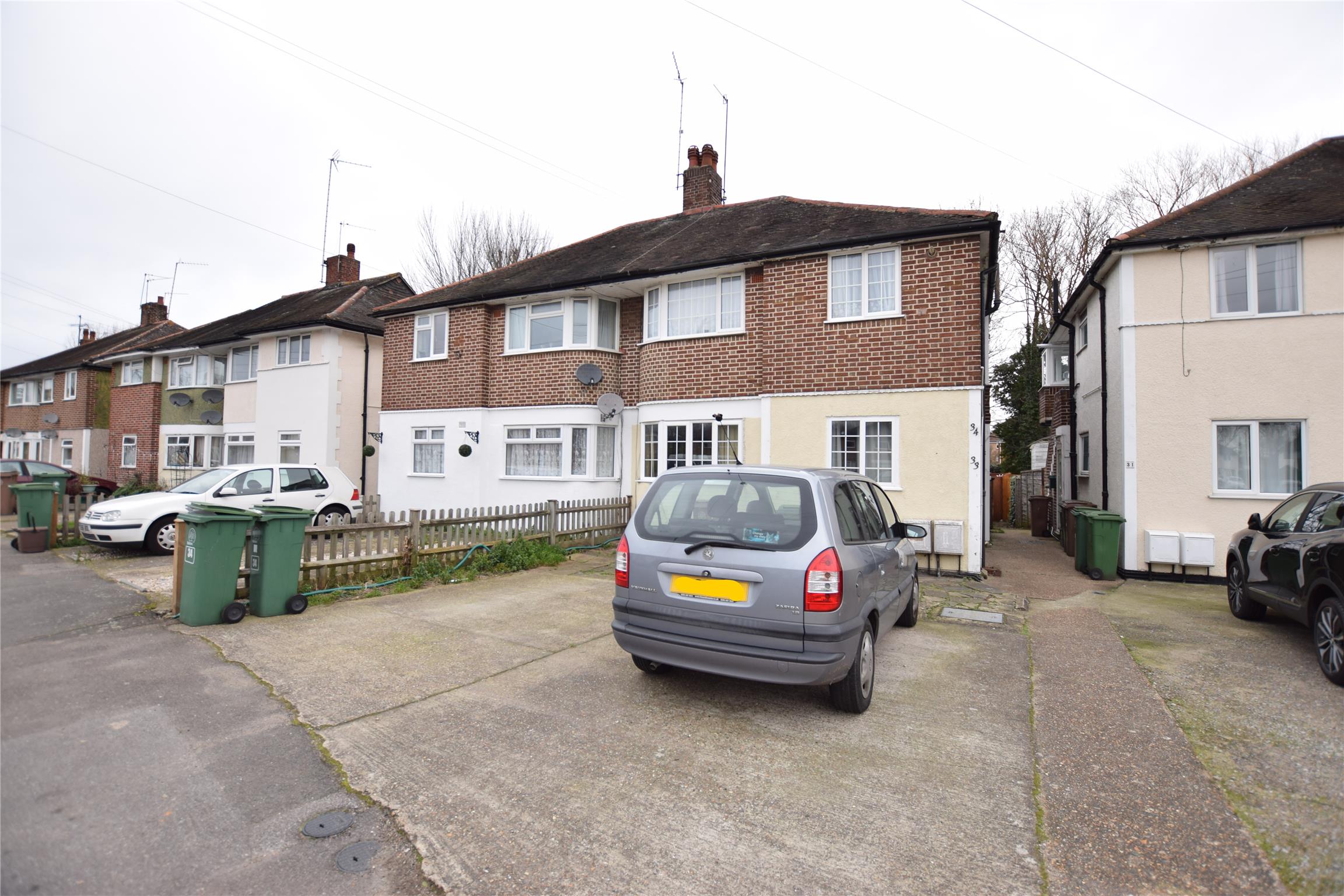 2+ bedroom for sale in Reynolds Close, CARSHALTON, Surrey