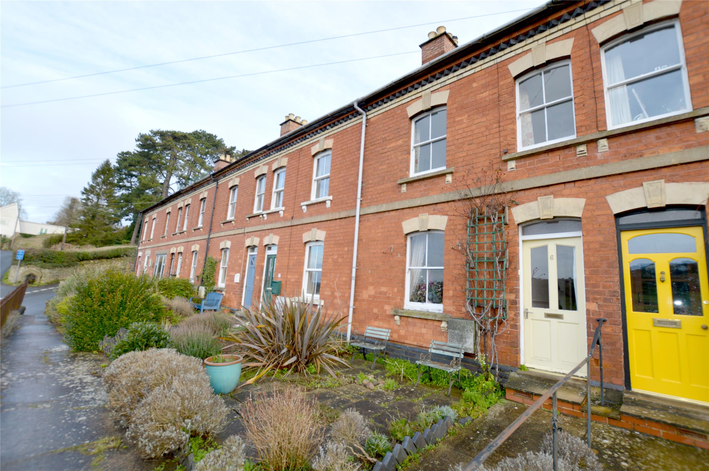 3+ bedroom house for sale in Upper Dorrington Terrace, Stroud