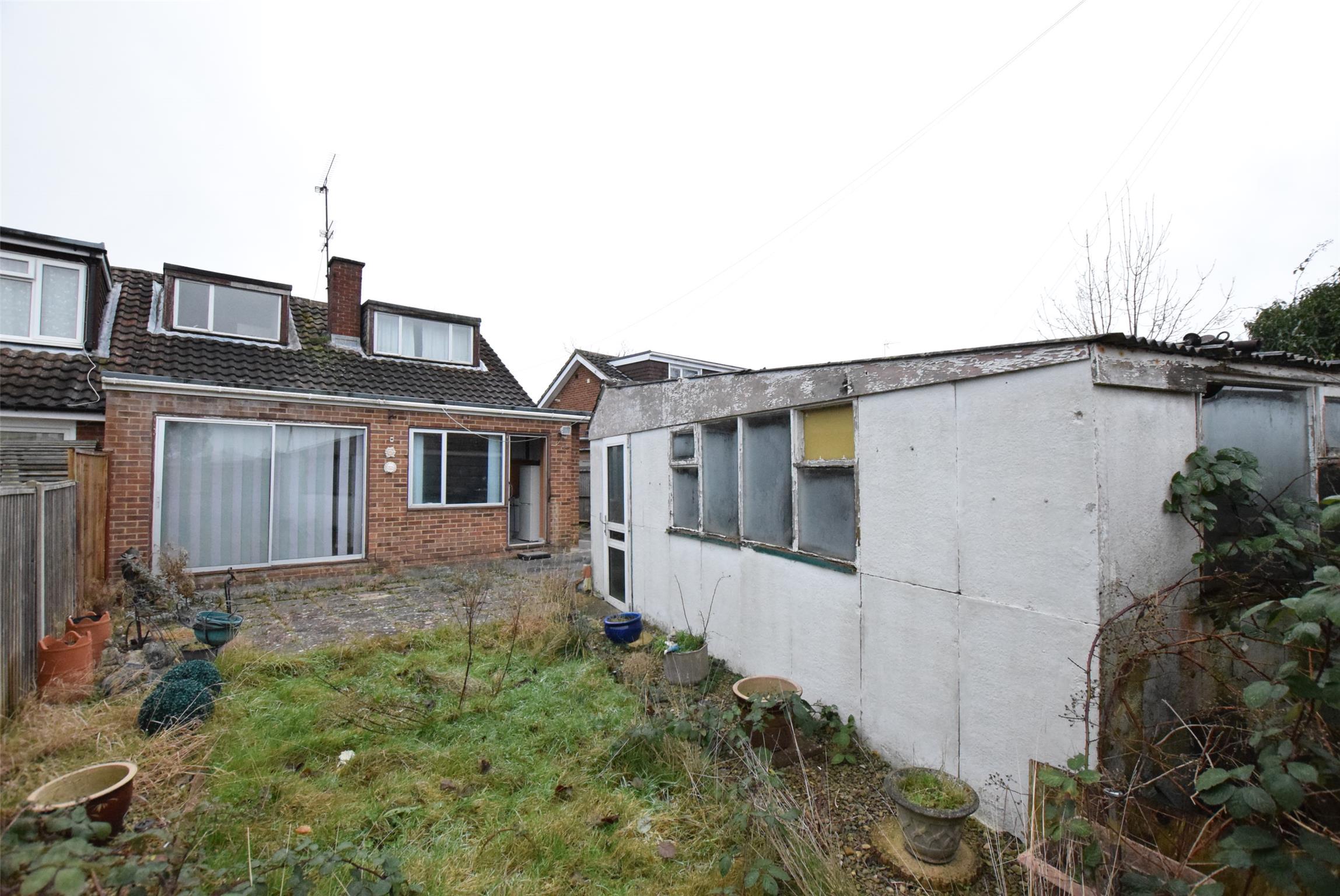 2+ bedroom house for sale in Hesters Way Road, Cheltenham