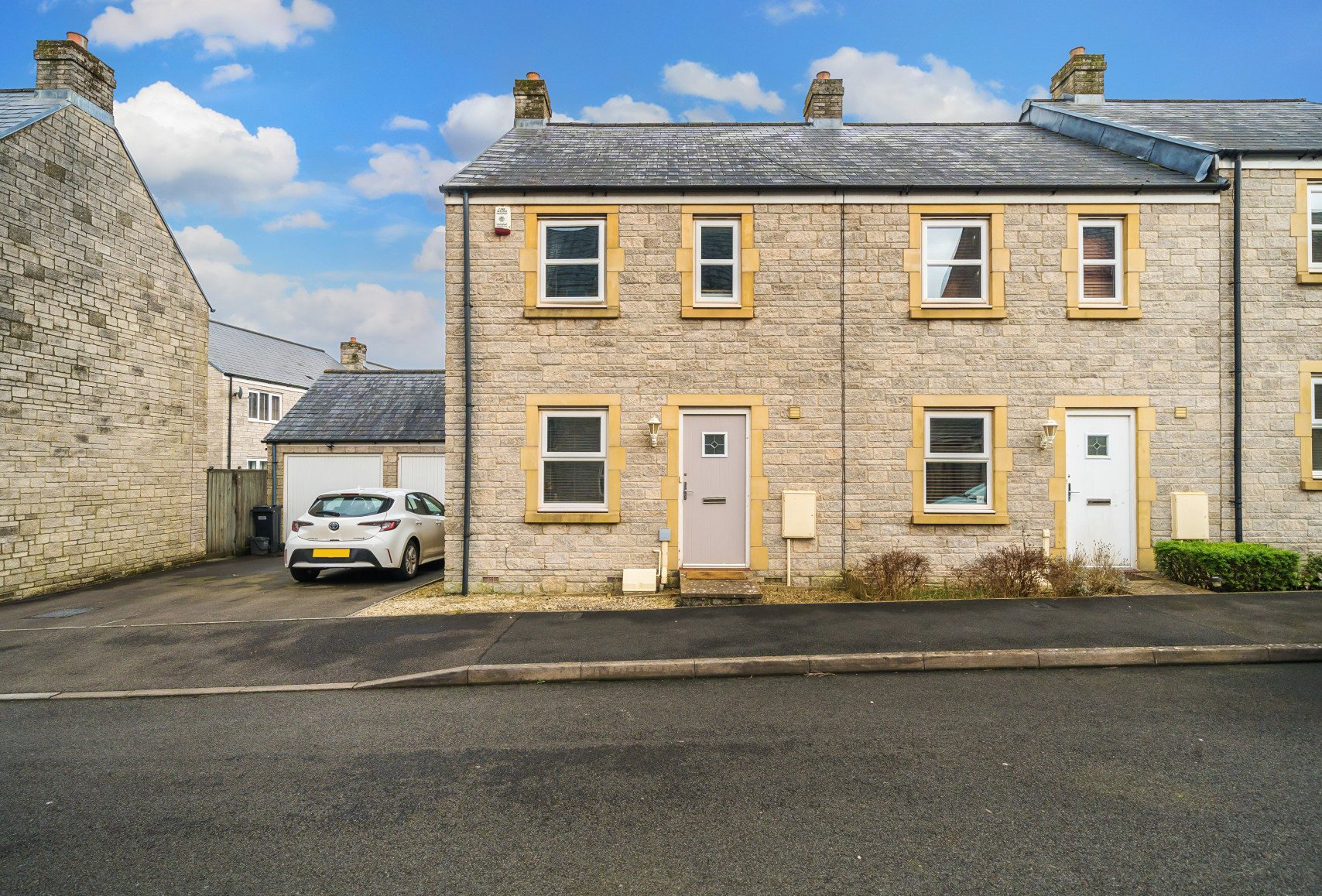 3+ bedroom house for sale in Clifford Drive, Paulton, Bristol, BS39