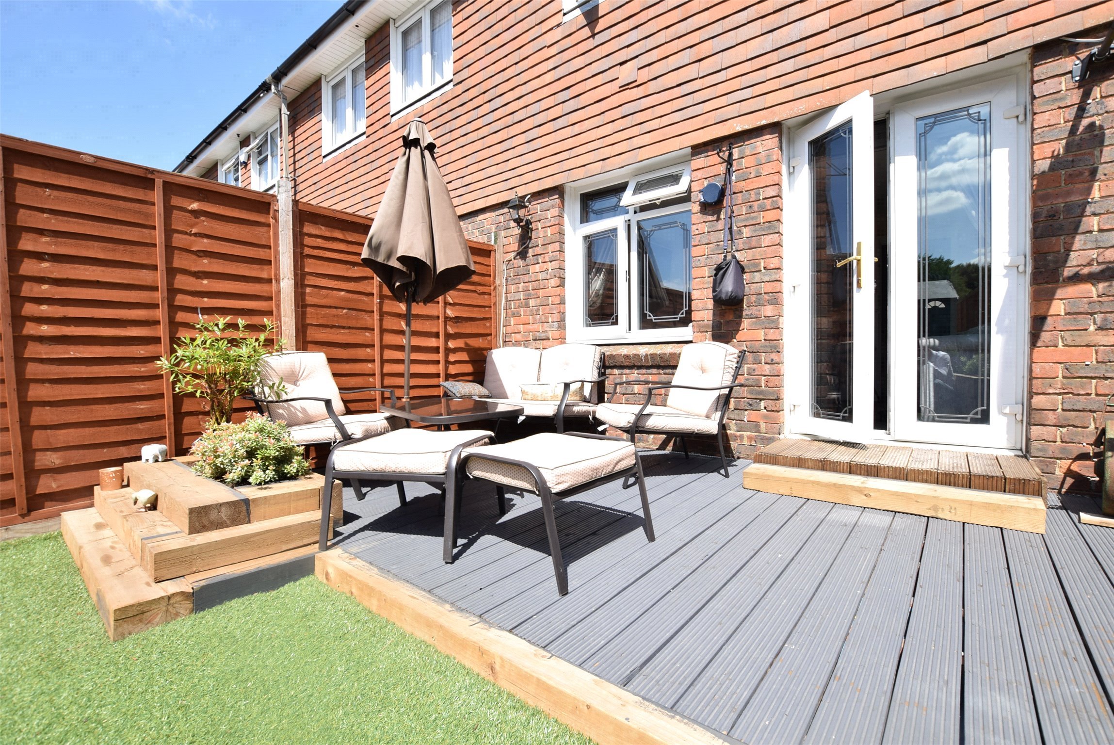 3+ bedroom house for sale in Taunton Road, Romford, RM3 ...