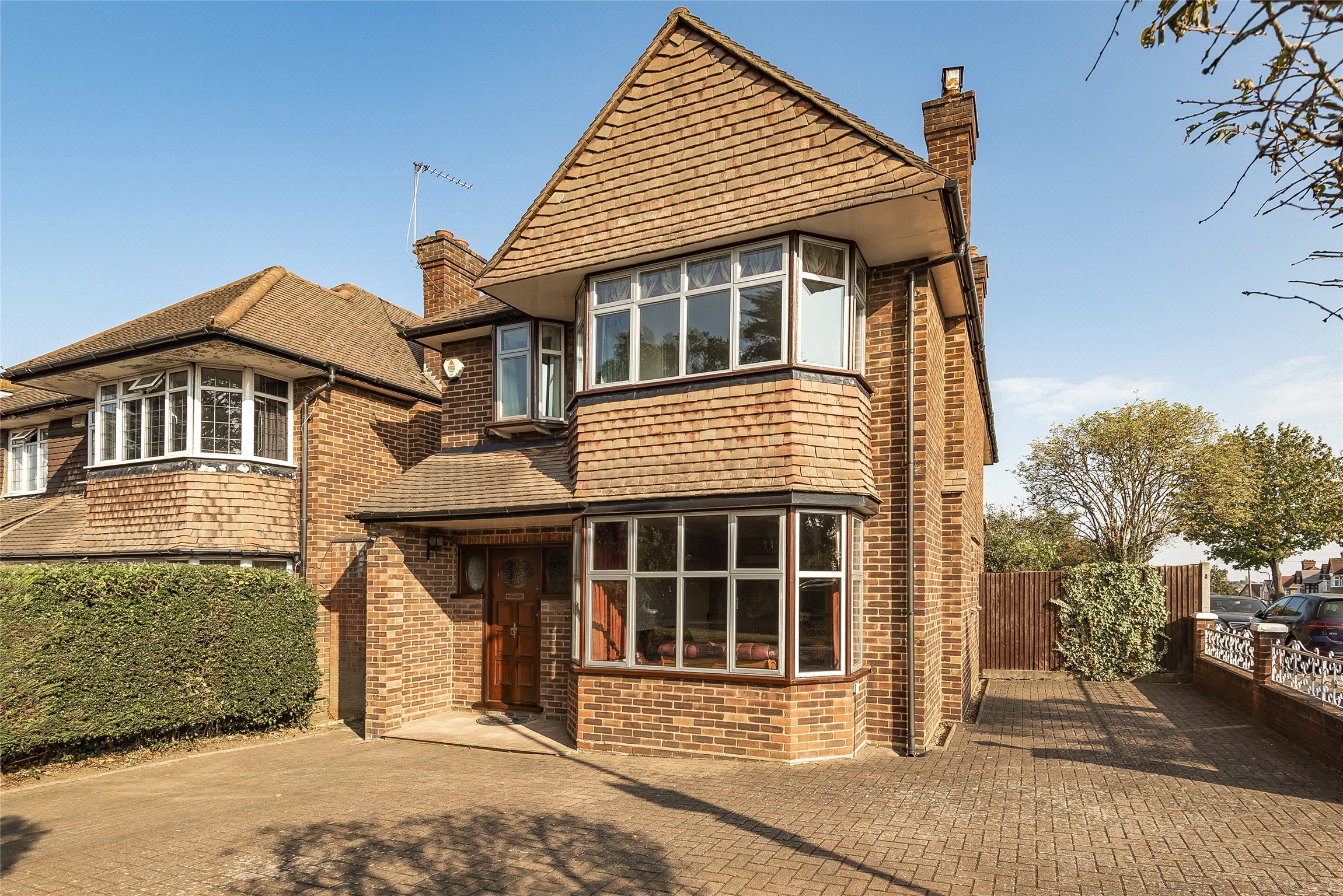 4+ bedroom house for sale in Salmon Street, Kingsbury ...