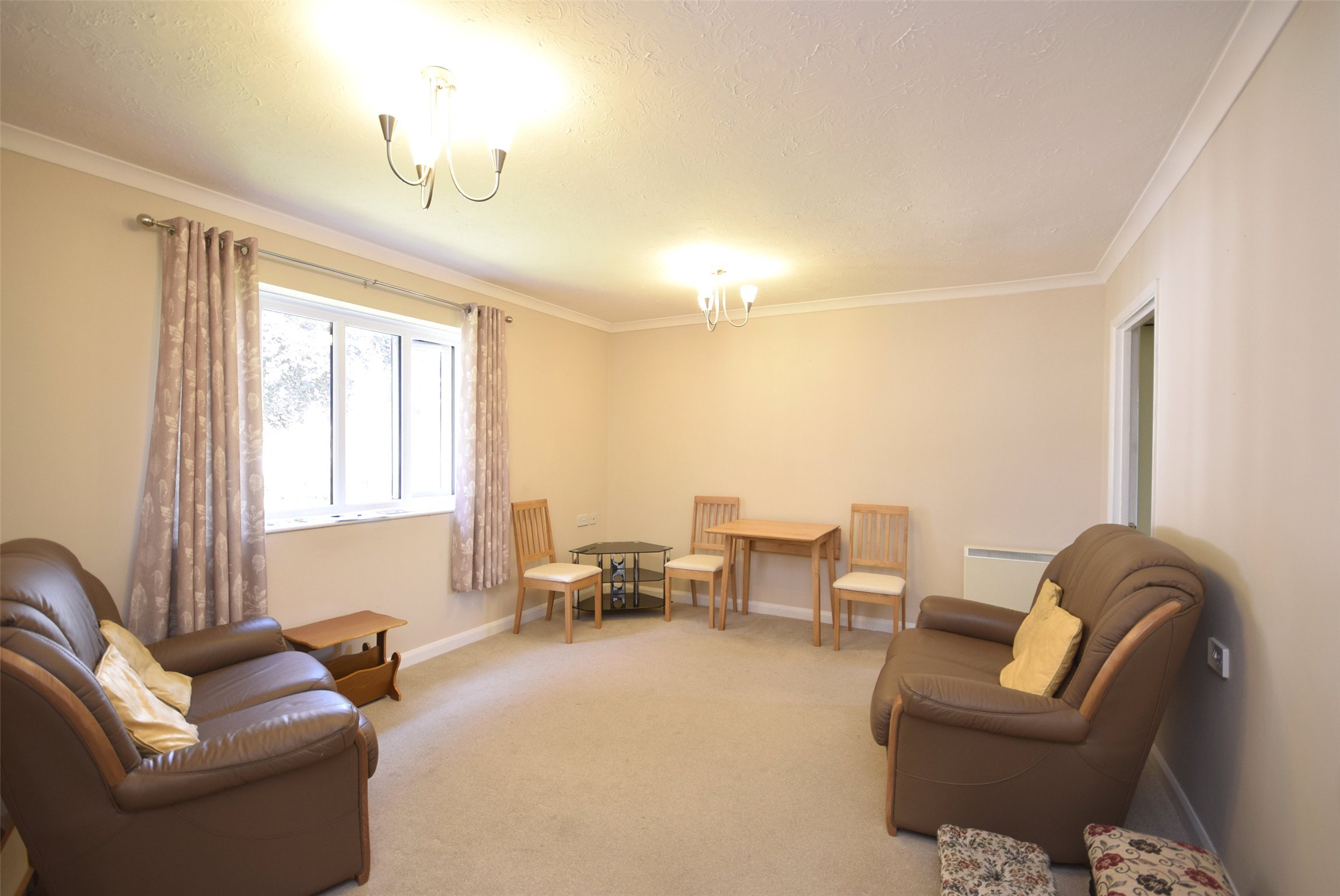 2+ bedroom flat/apartment for sale in Cedar Court, Cleeve Road, Downend