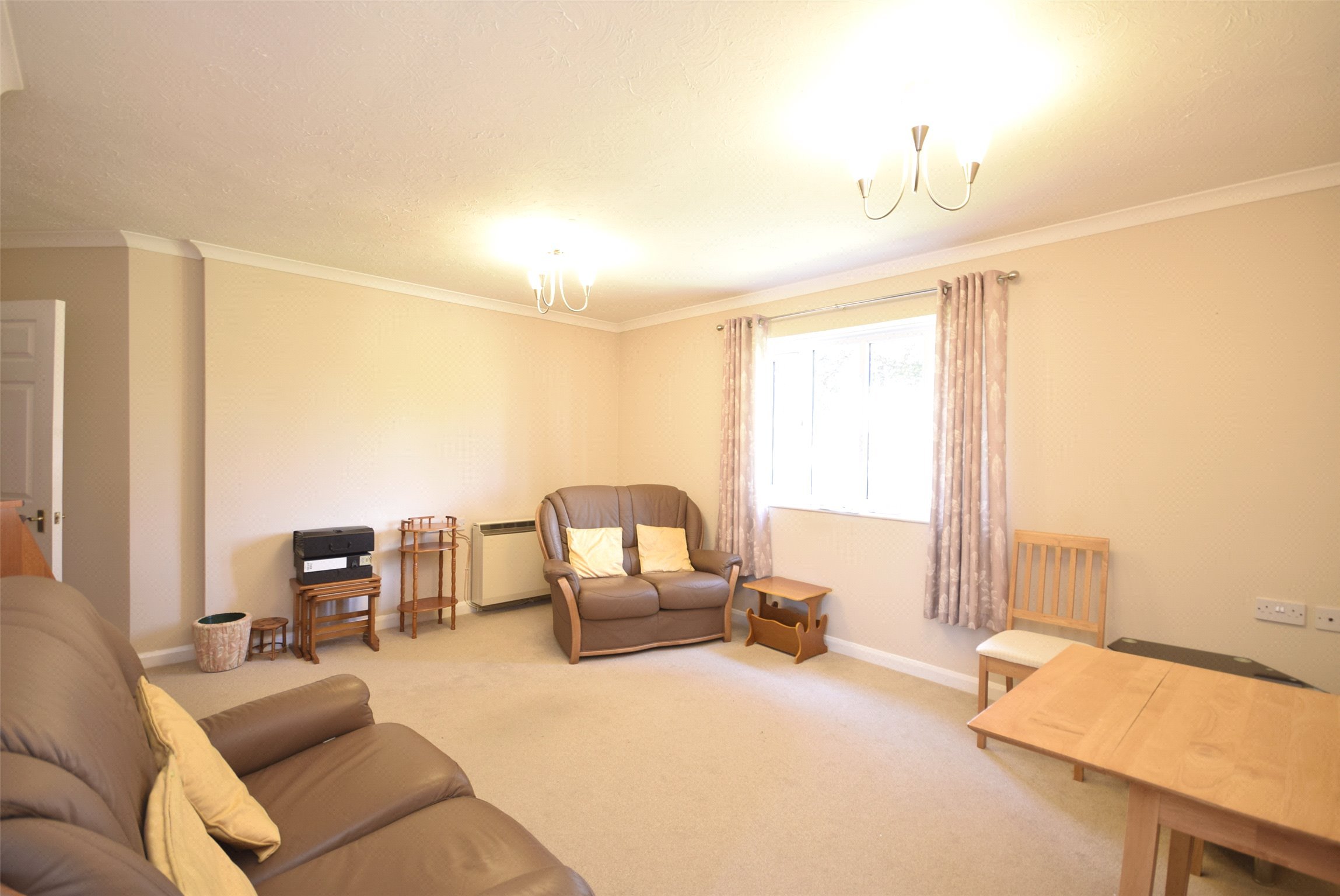 2+ bedroom flat/apartment for sale in Cedar Court, Cleeve Road, Downend