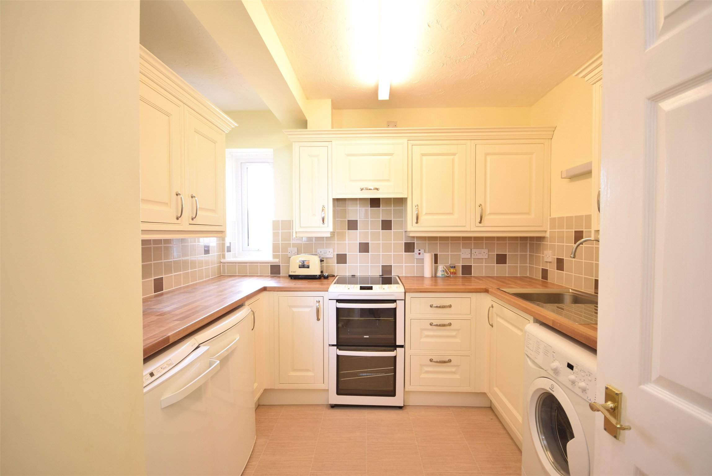 2+ bedroom flat/apartment for sale in Cedar Court, Cleeve Road, Downend