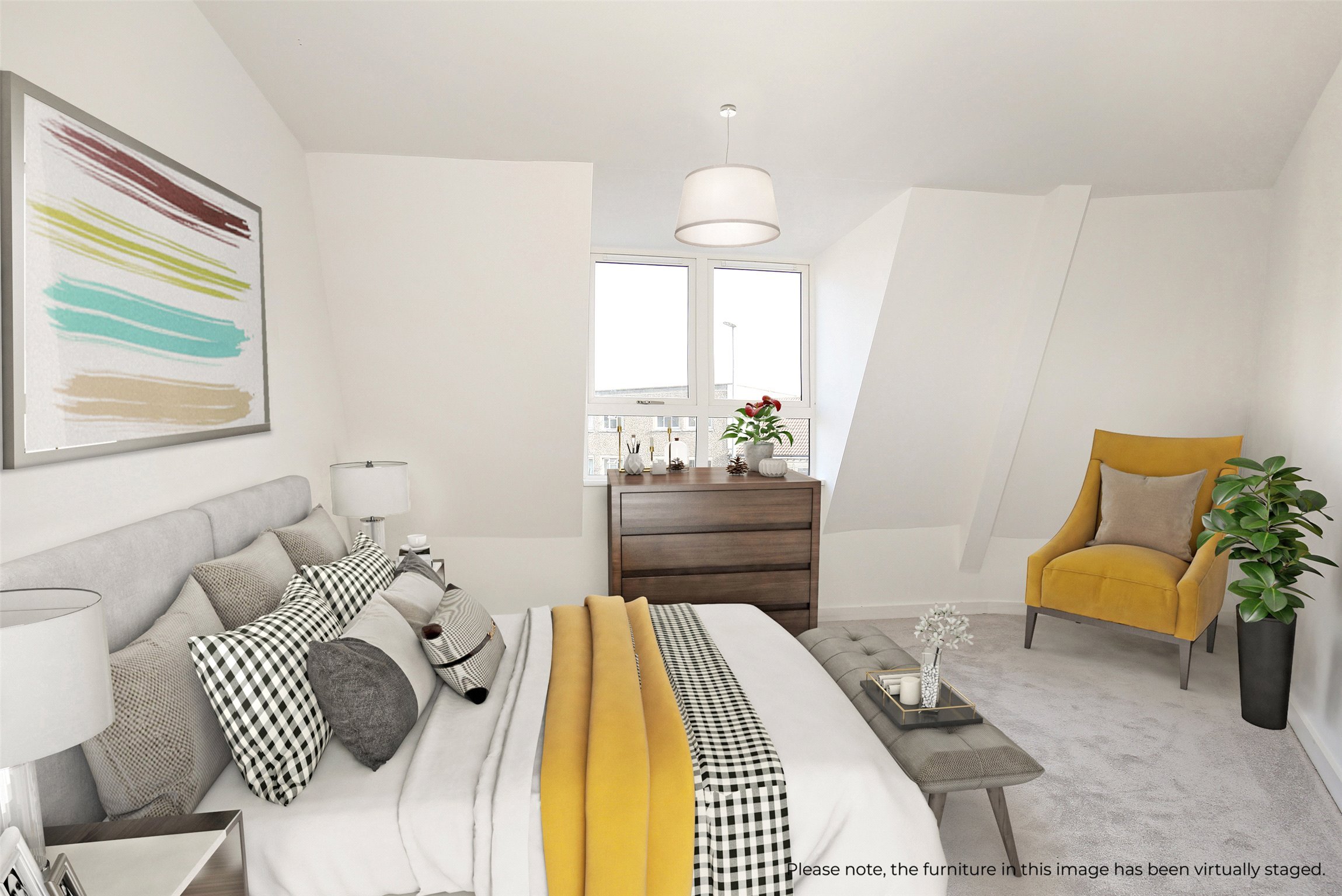 2+ bedroom flat/apartment for sale in Redcatch Court, 1a Redcatch Road