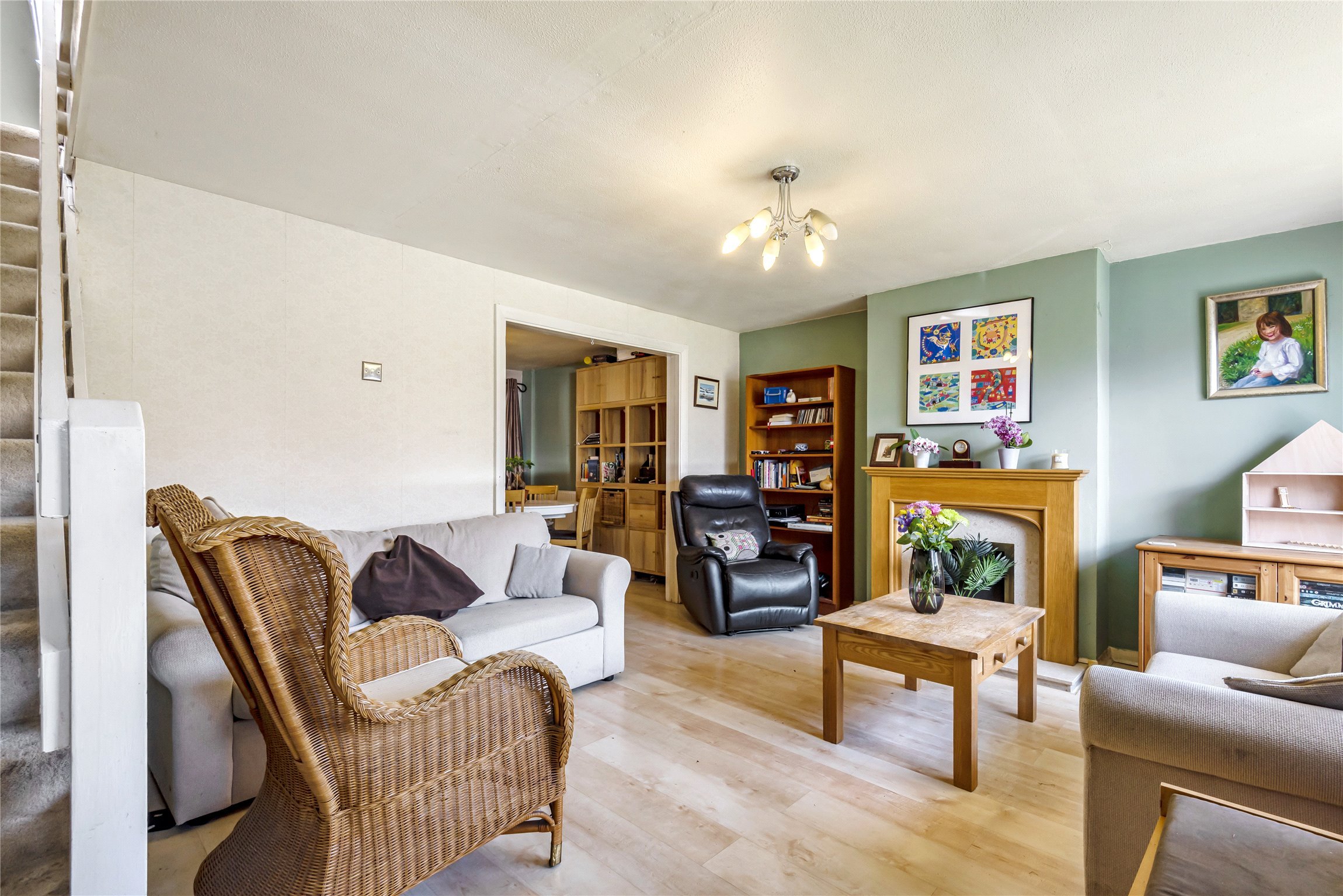3+ bedroom house for sale in Horseman Close, Headington, Oxford
