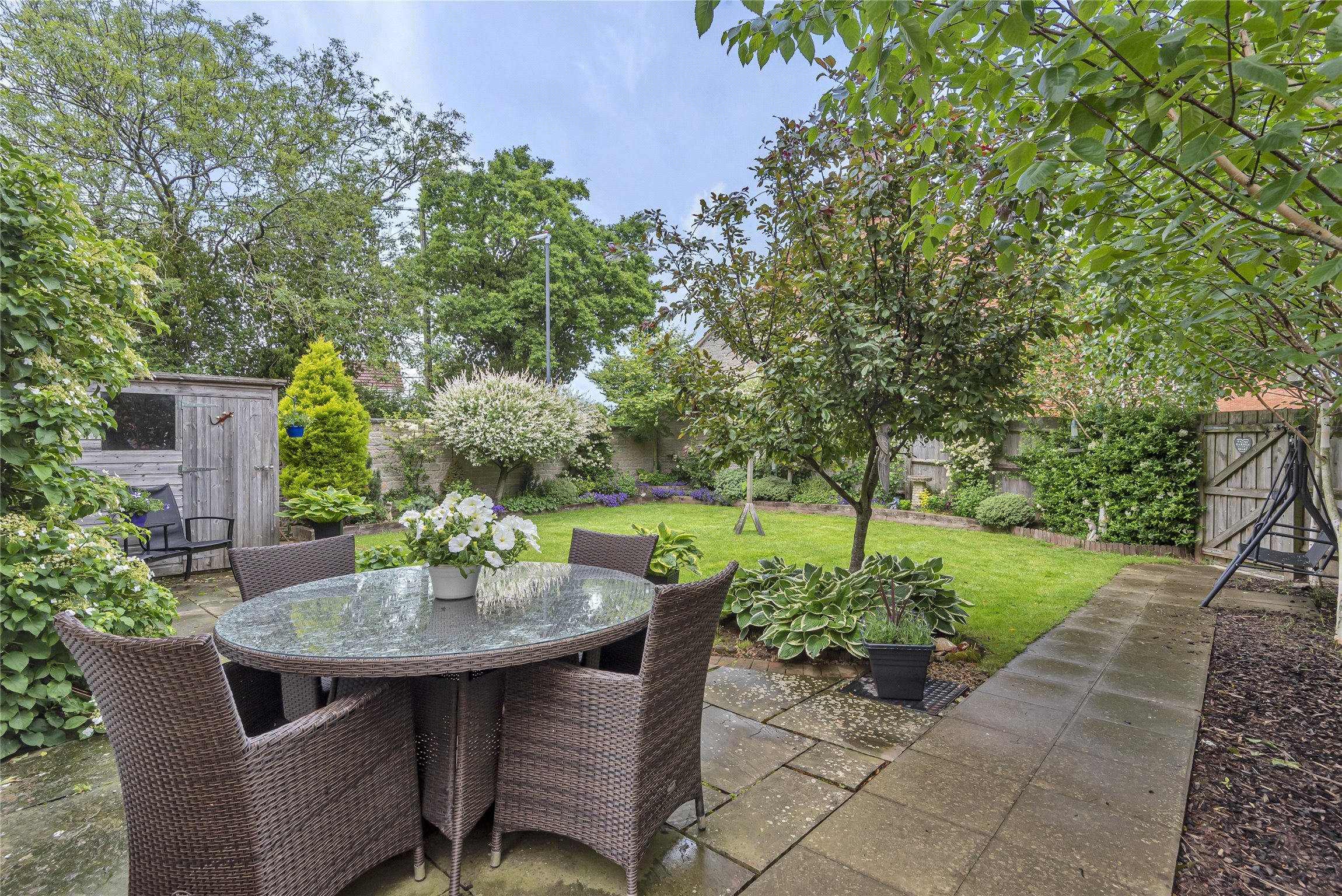 4+ bedroom house for sale in Park Lane, Frampton Cotterell, Bristol