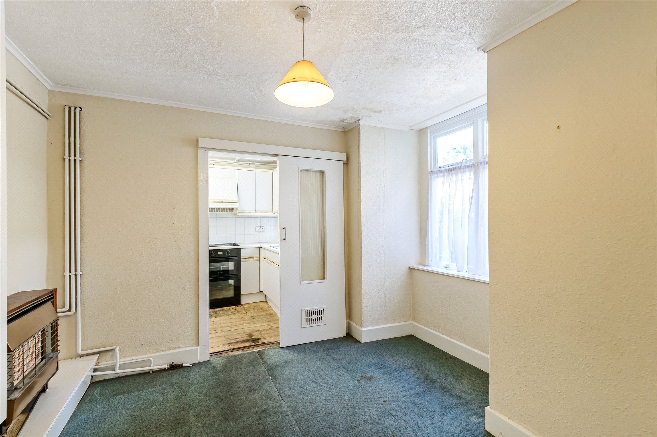 1+ bedroom flat/apartment for sale in Quadrant Road, Thornton Heath