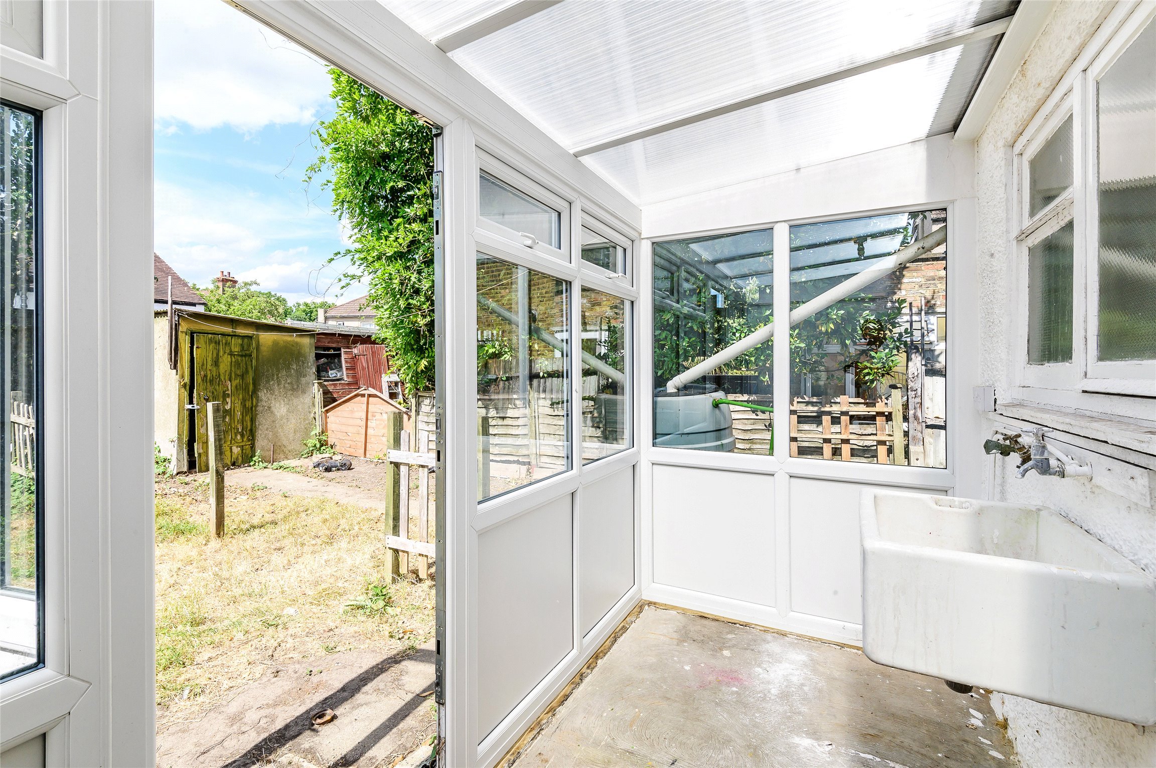 1+ bedroom flat/apartment for sale in Quadrant Road, Thornton Heath