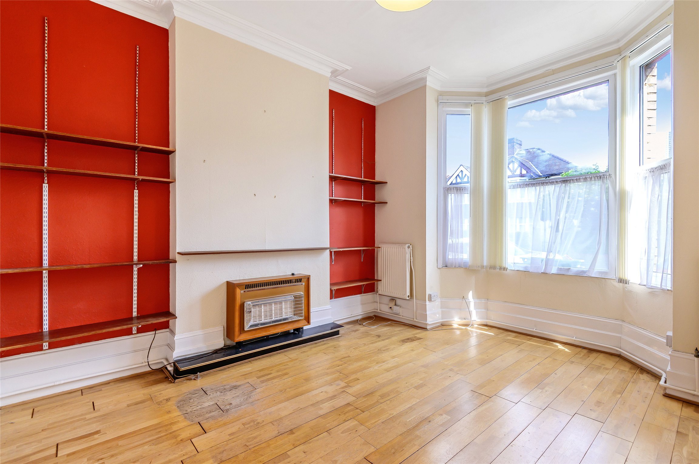 1+ bedroom flat/apartment for sale in Quadrant Road, Thornton Heath