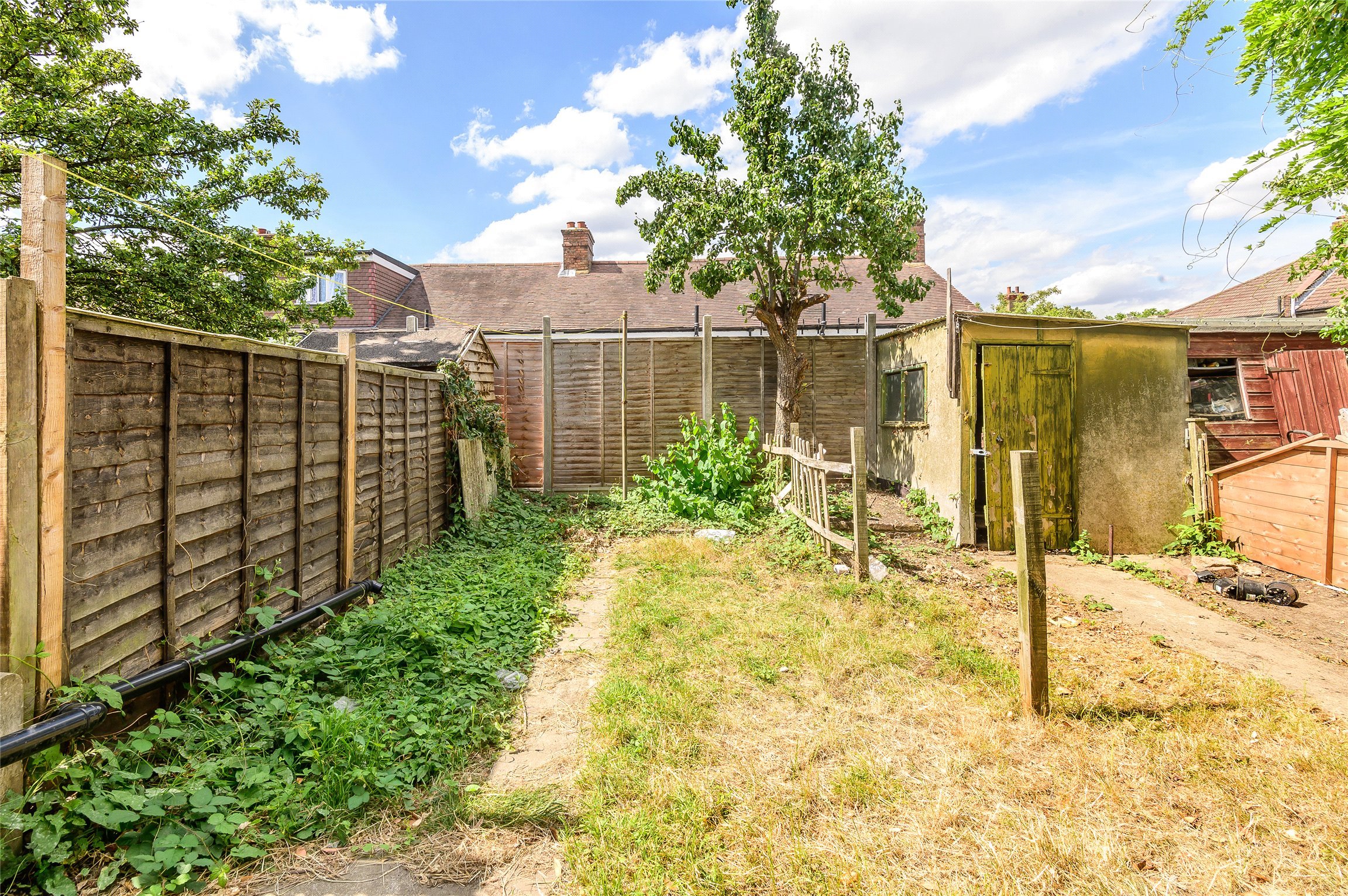 1+ bedroom flat/apartment for sale in Quadrant Road, Thornton Heath