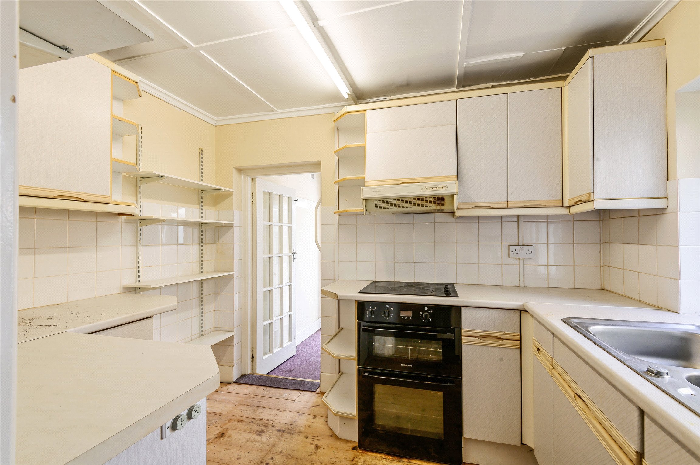 1+ bedroom flat/apartment for sale in Quadrant Road, Thornton Heath