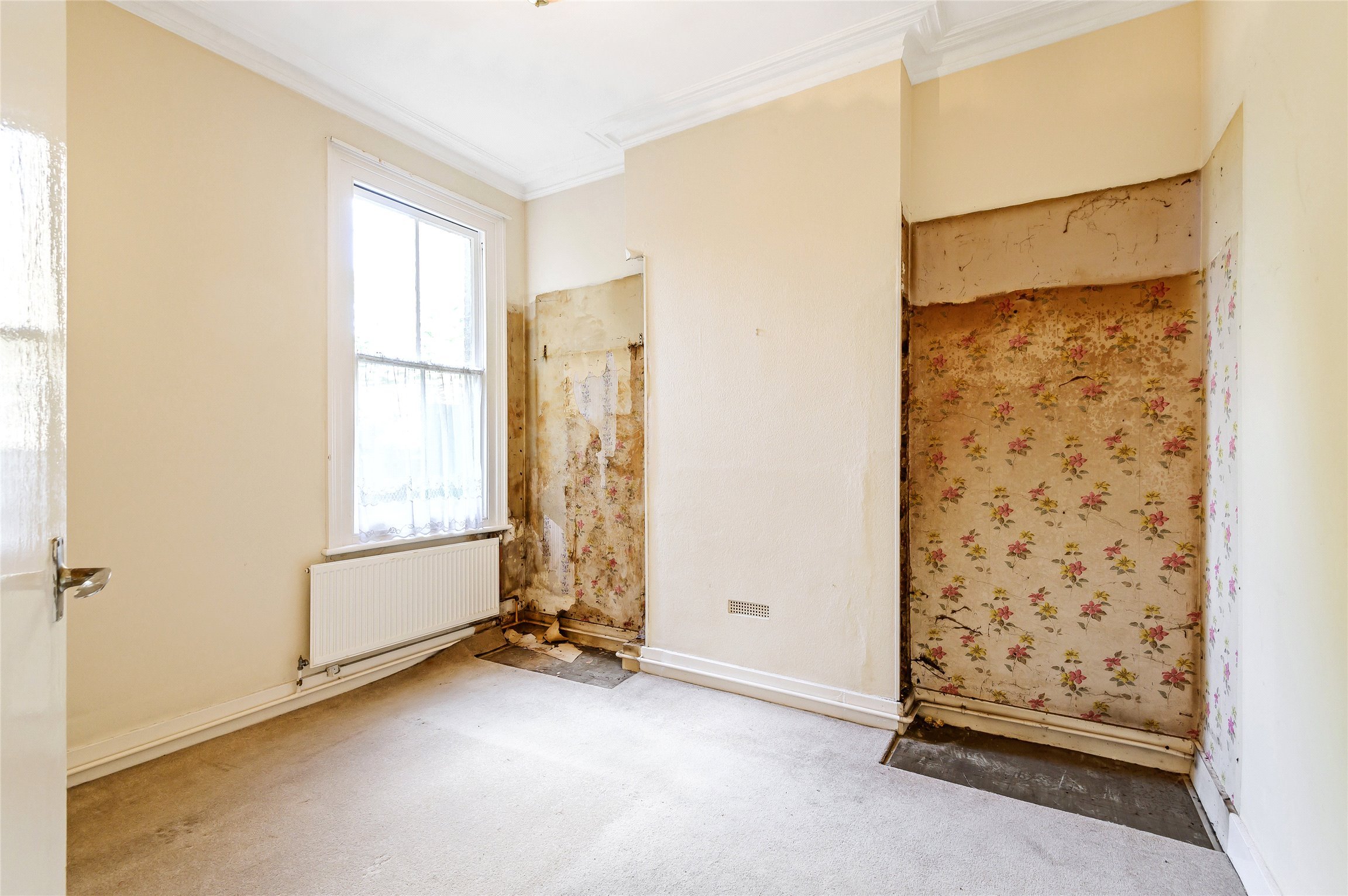 1+ bedroom flat/apartment for sale in Quadrant Road, Thornton Heath