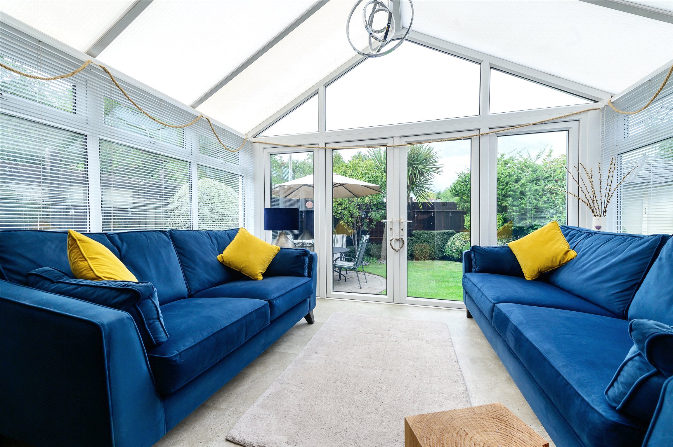 4+ bedroom house for sale in Clyde Road, Frampton Cotterell, Bristol