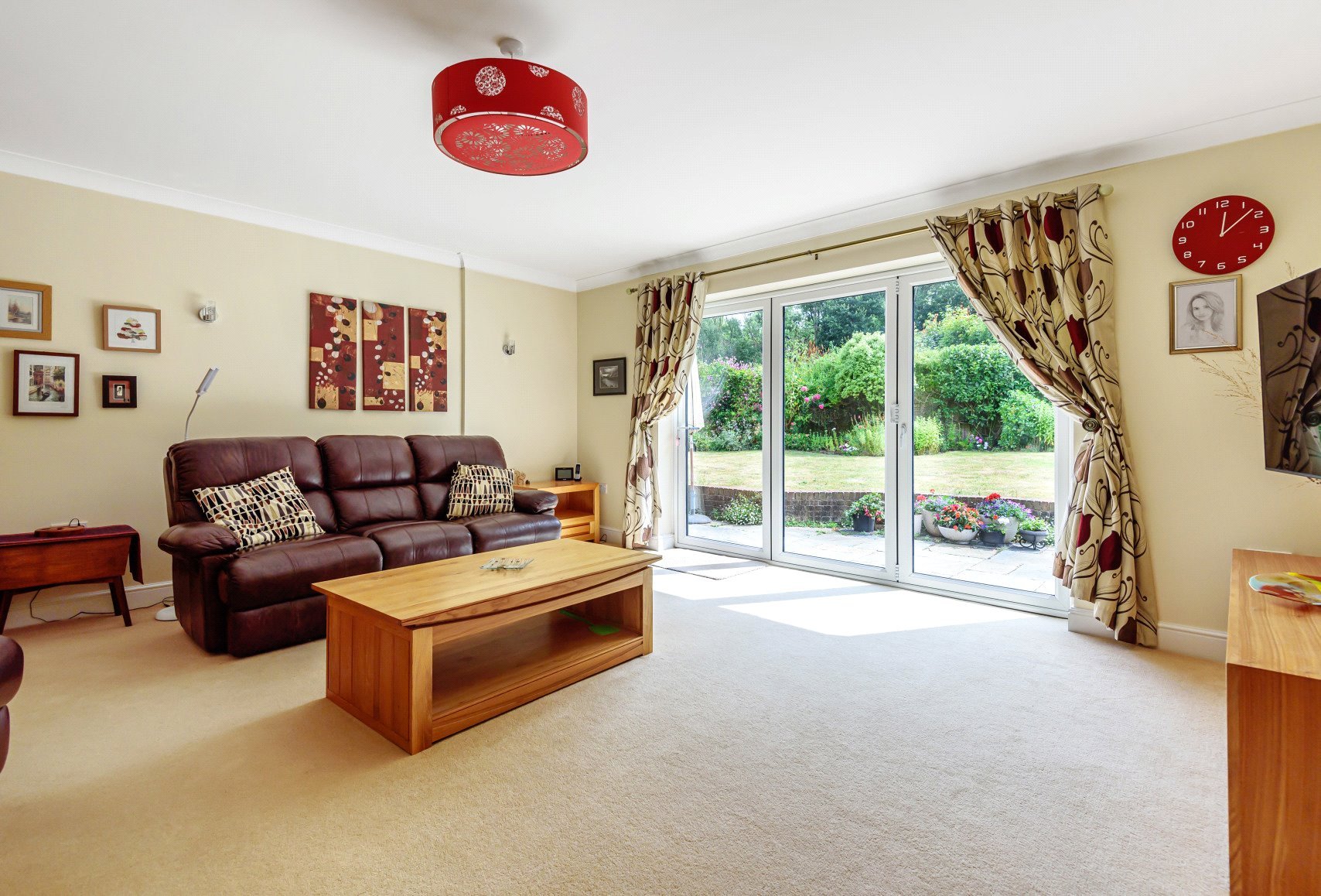 4+ bedroom house for sale in Court Road, Strensham, Worcester