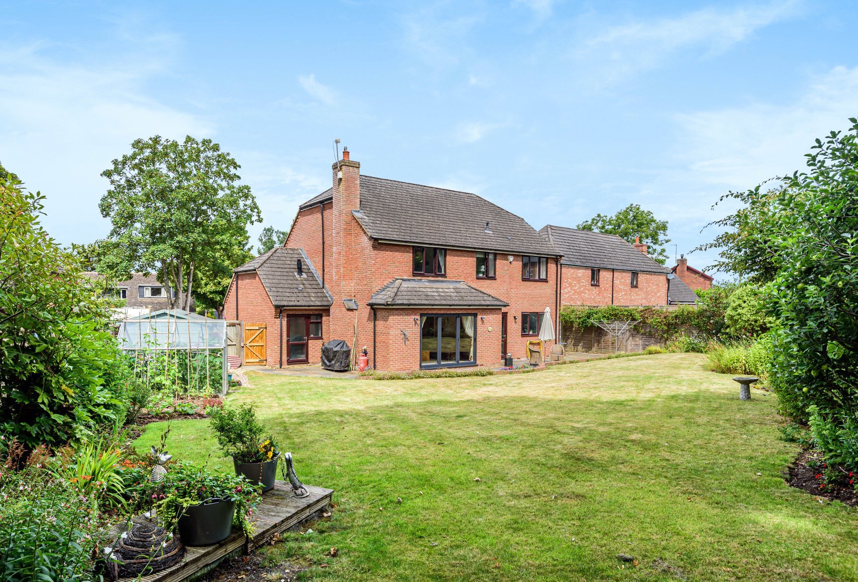 4+ bedroom house for sale in Court Road, Strensham, Worcester, Worcestershire, WR8 Andrews