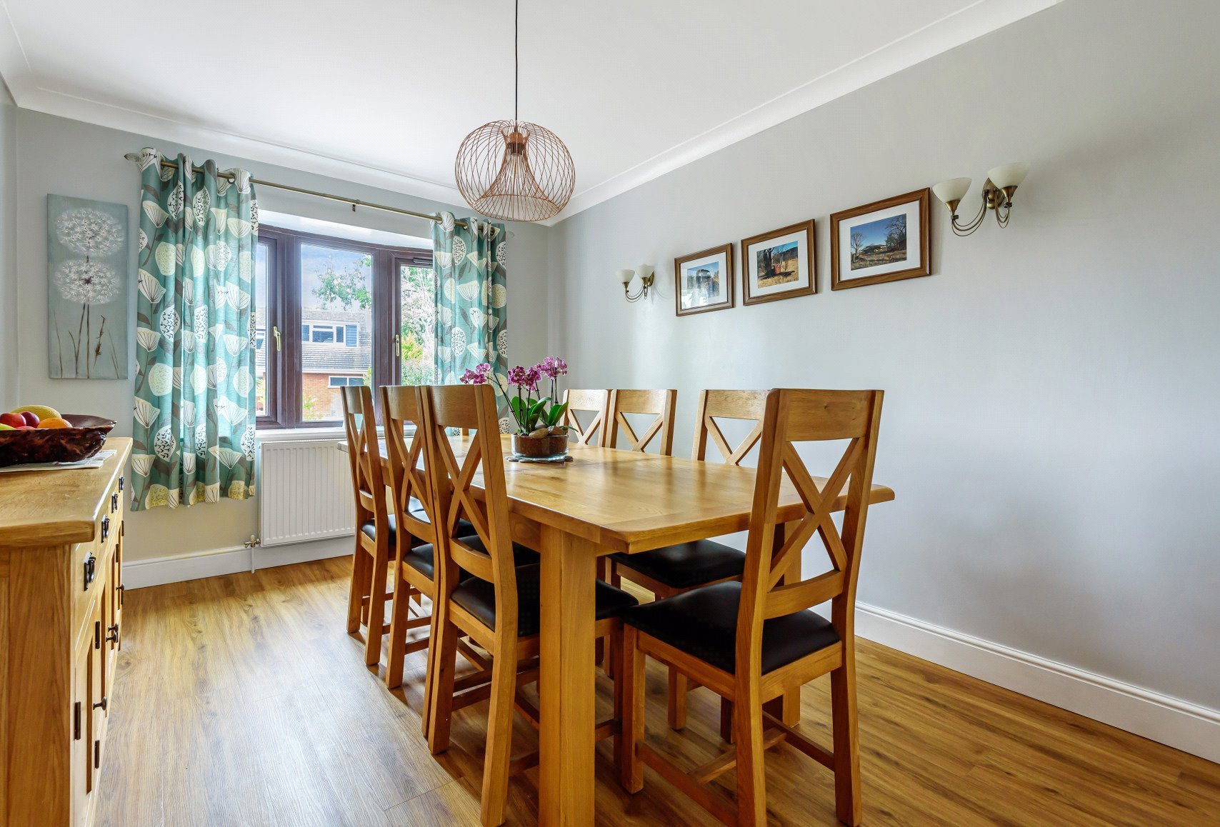 4+ bedroom house for sale in Court Road, Strensham, Worcester