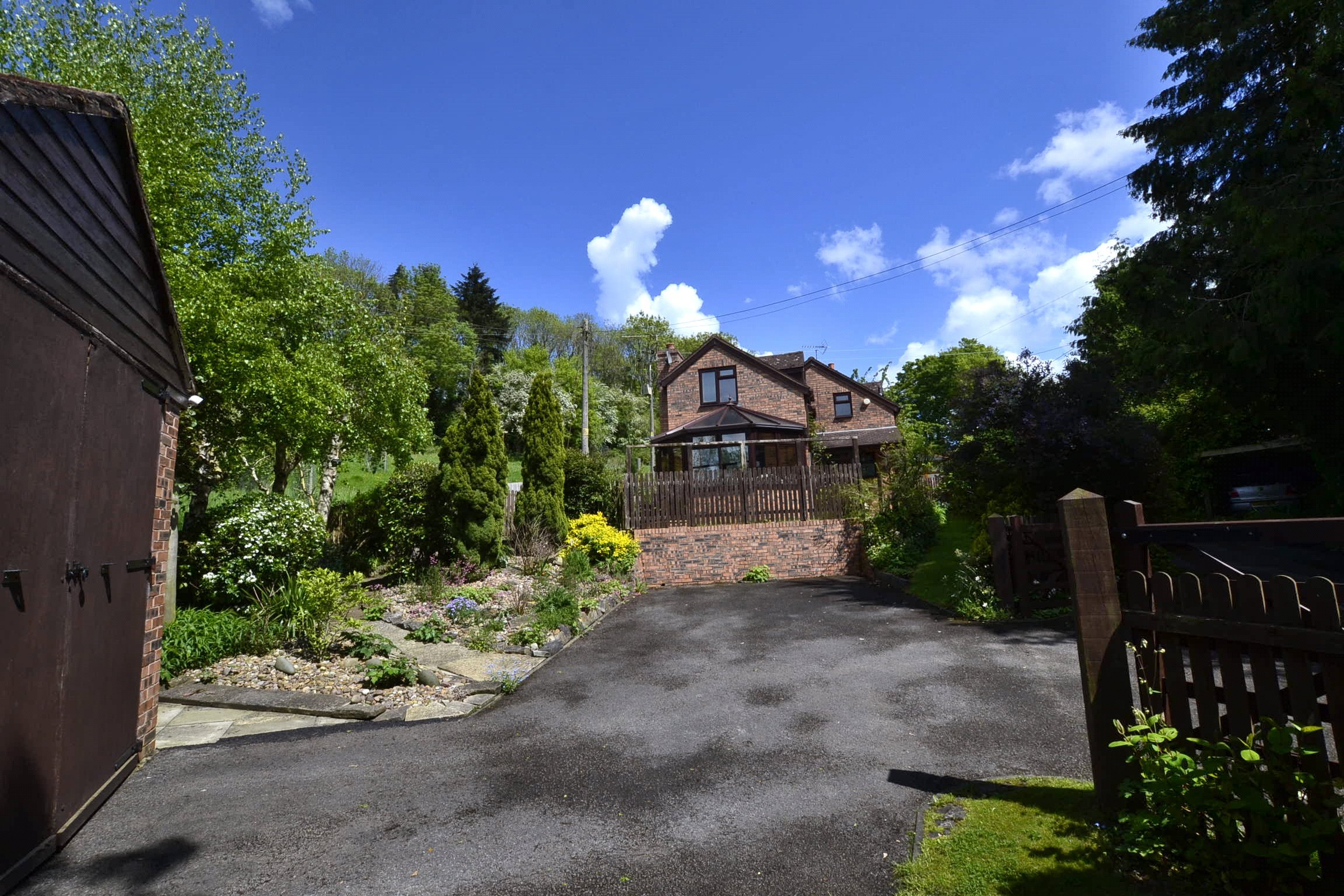 3+ bedroom house for sale in Hiams Lane, Hartpury, Gloucester, GL19