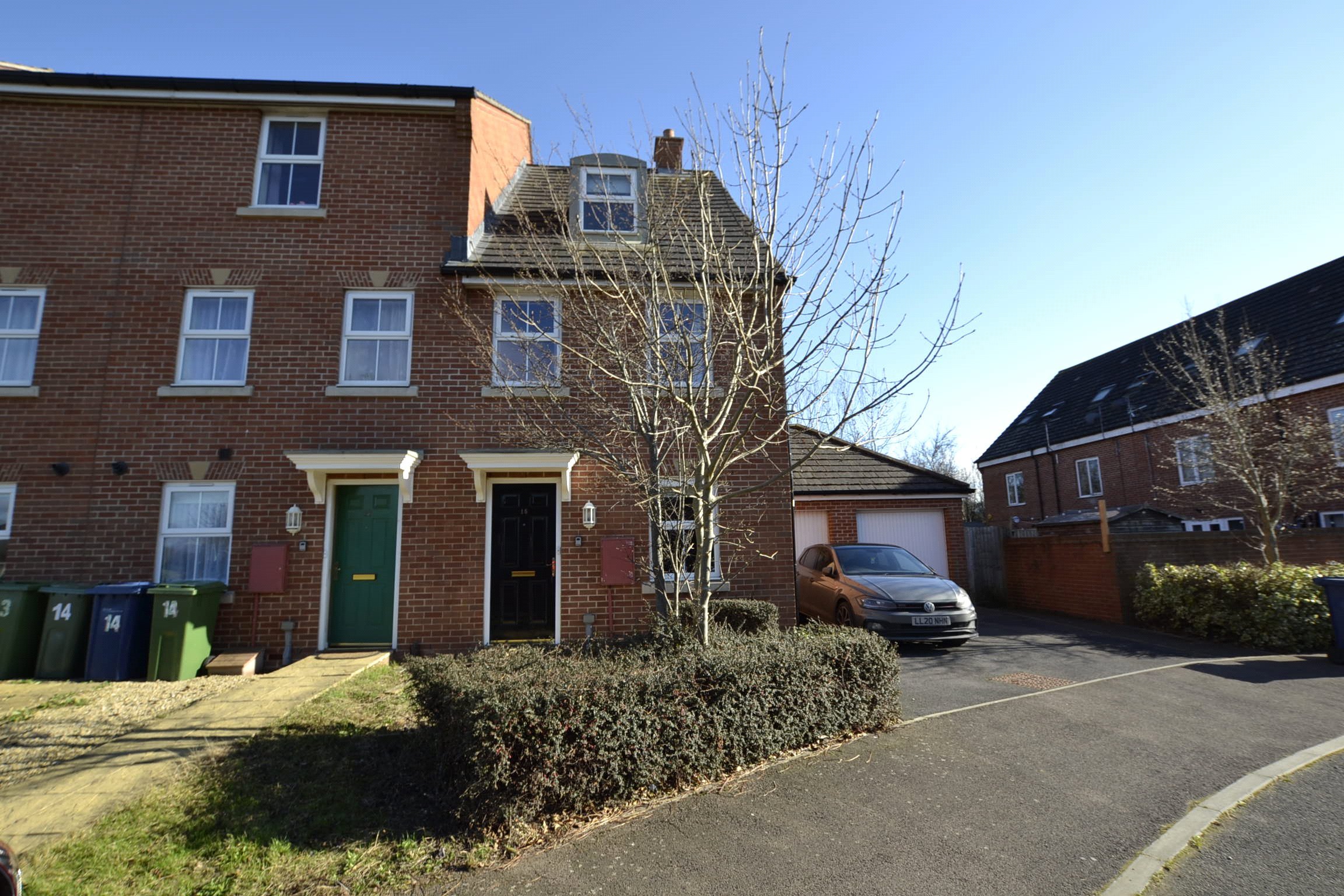 3+ bedroom house for sale in Cowsley Drive, Hucclecote, Gloucester