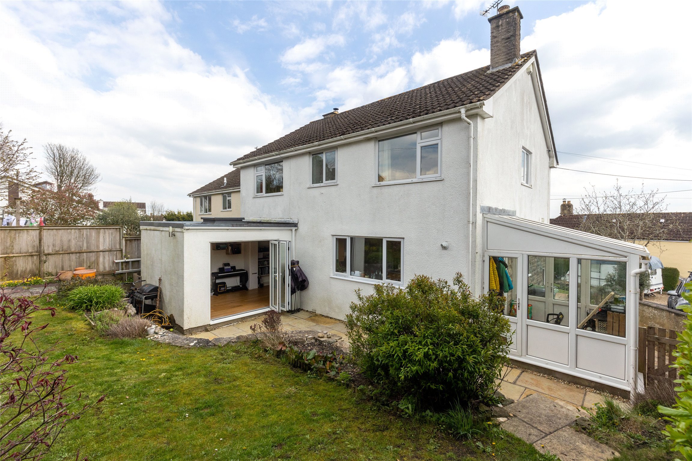 4+ bedroom house for sale in Longleat Lane, Radstock