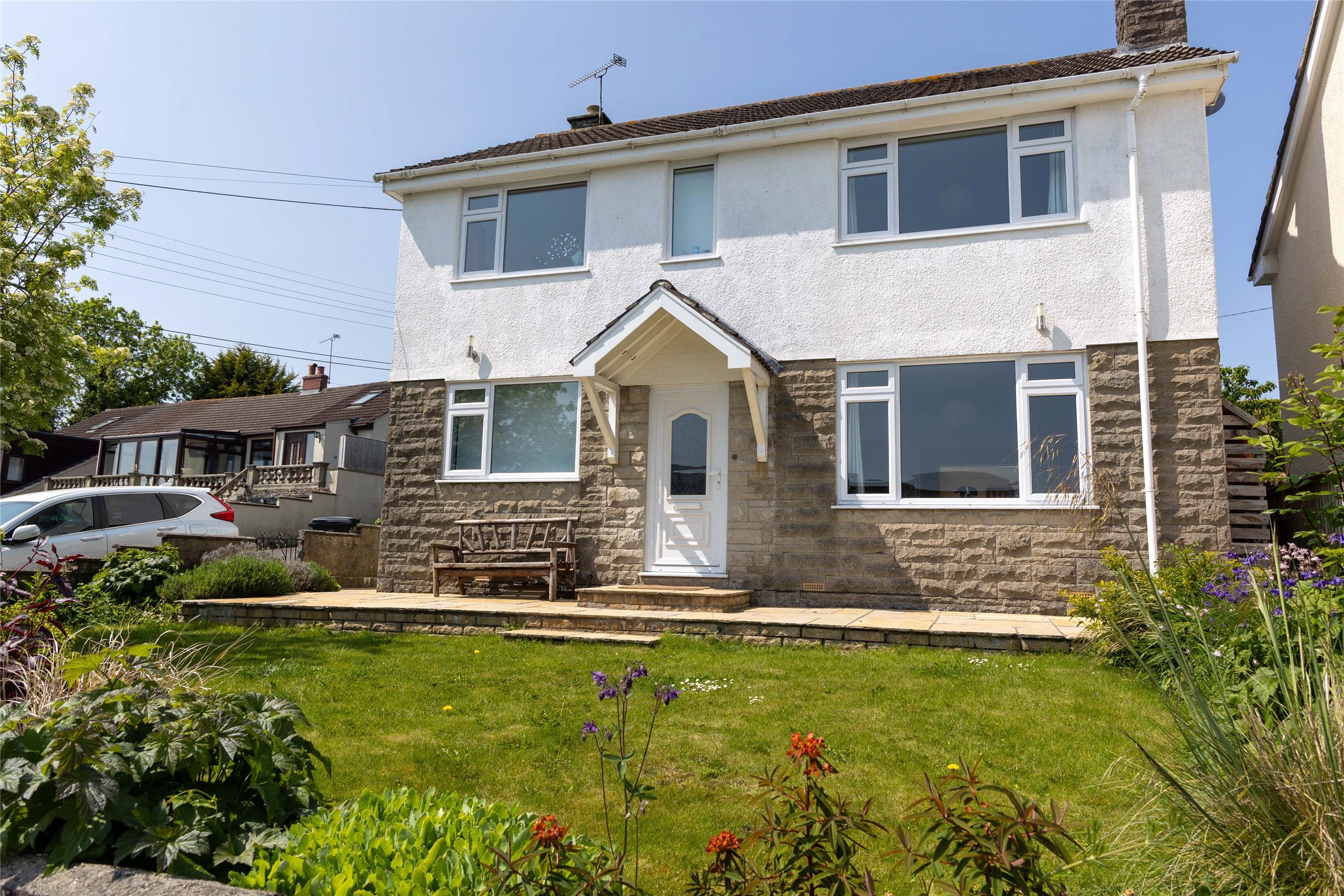 4+ bedroom house for sale in Longleat Lane, Radstock