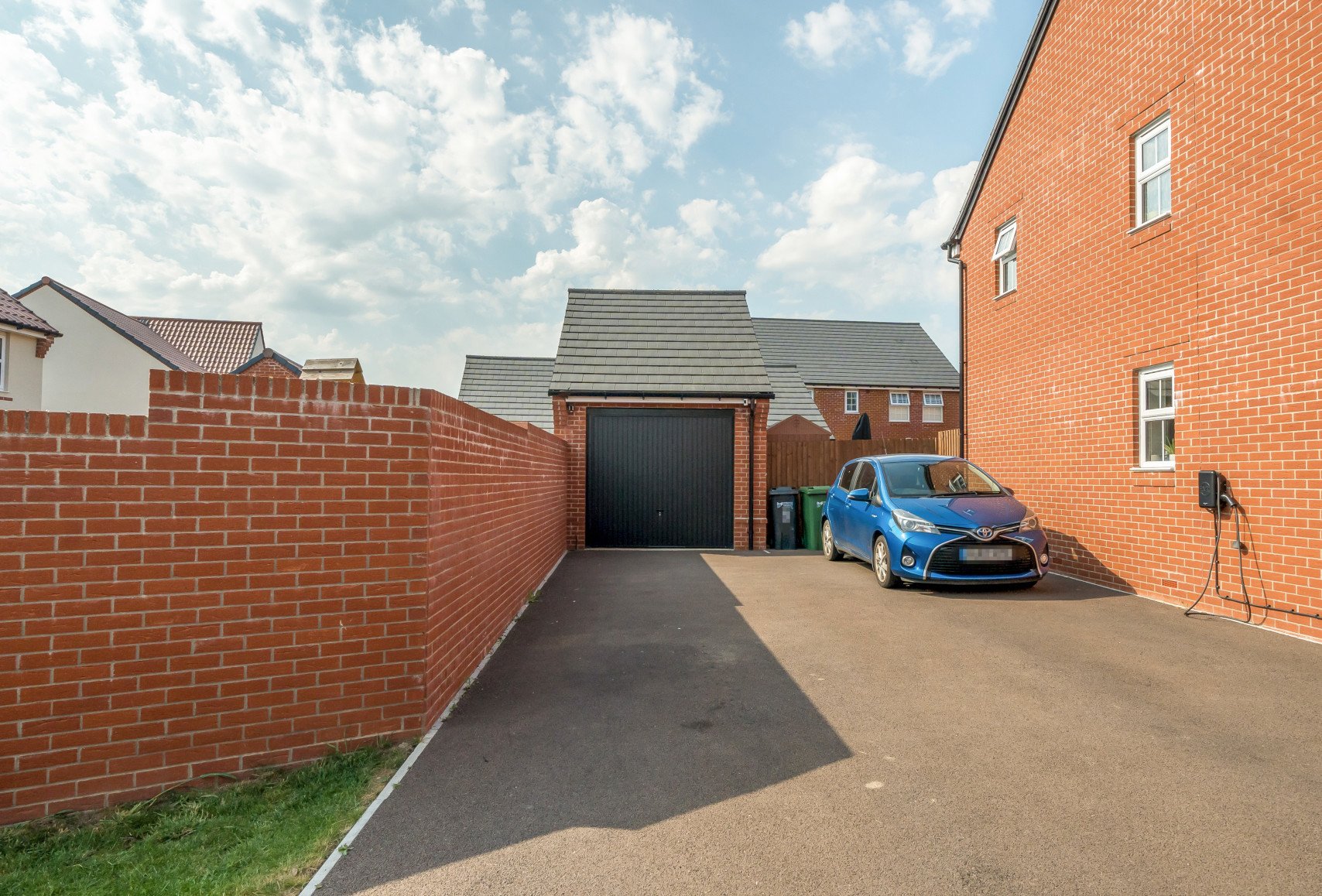 3+ bedroom house for sale in Pipit Close, Hardwicke, Gloucester