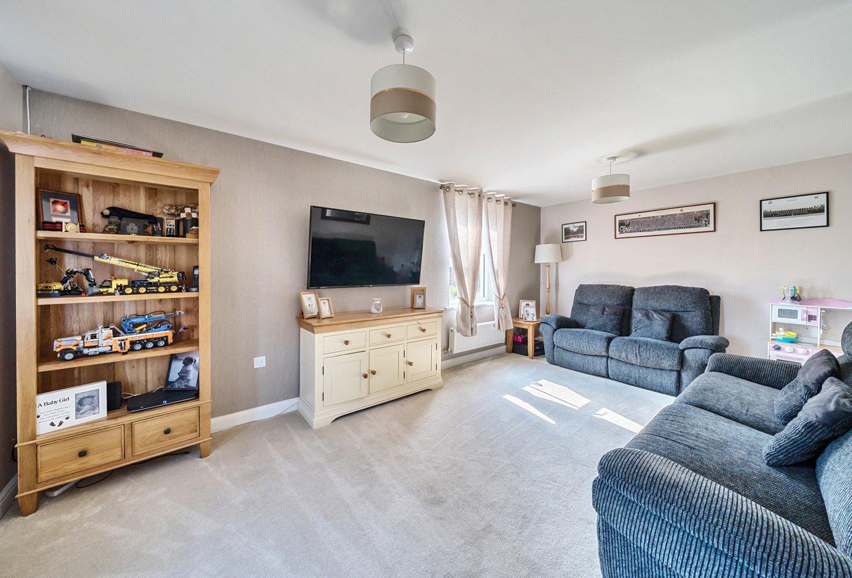 3+ bedroom house for sale in Pipit Close, Hardwicke, Gloucester, Gloucestershire, GL2 Andrews