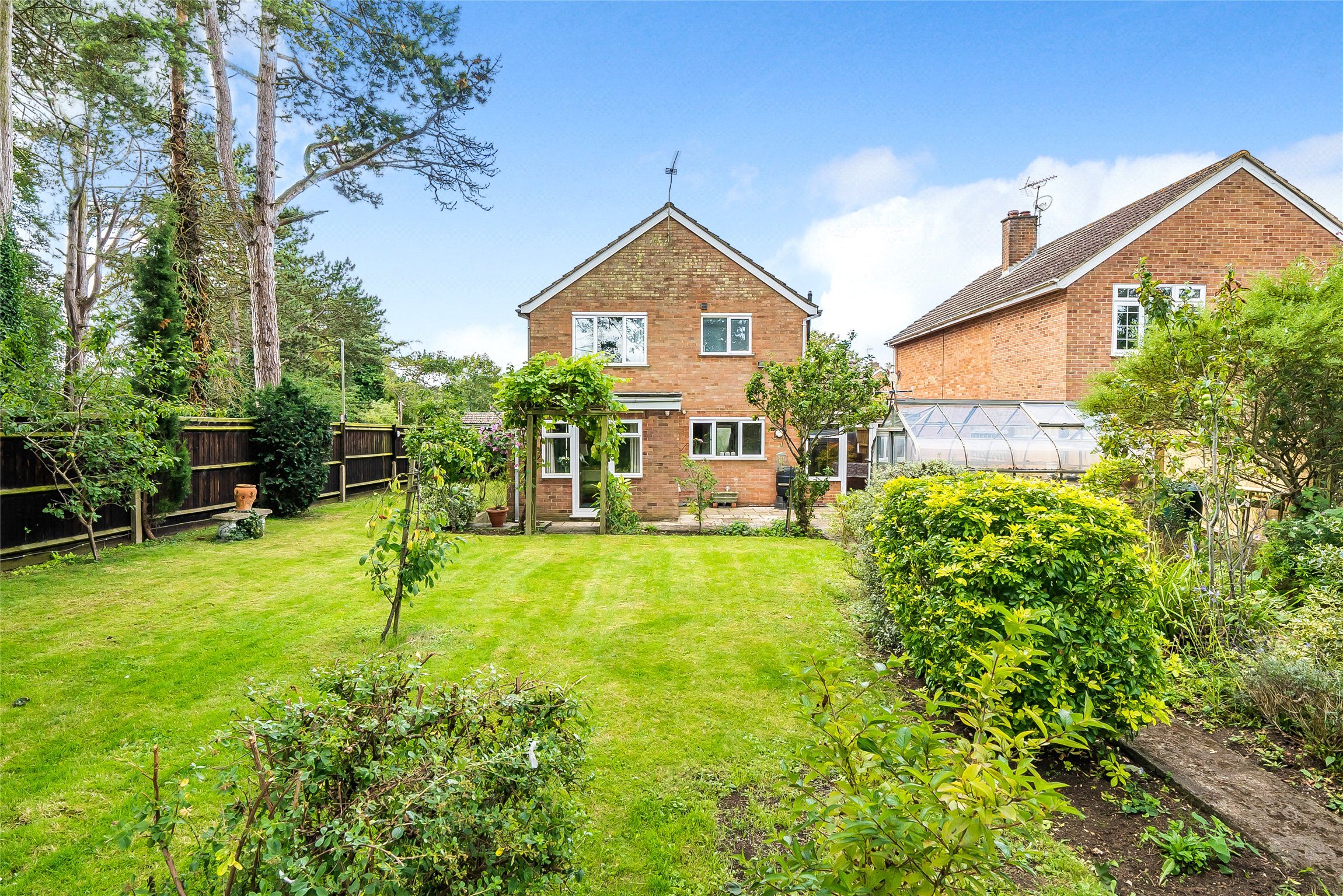 3+ bedroom house for sale in The Park, Cumnor, Oxford, Oxfordshire, OX2