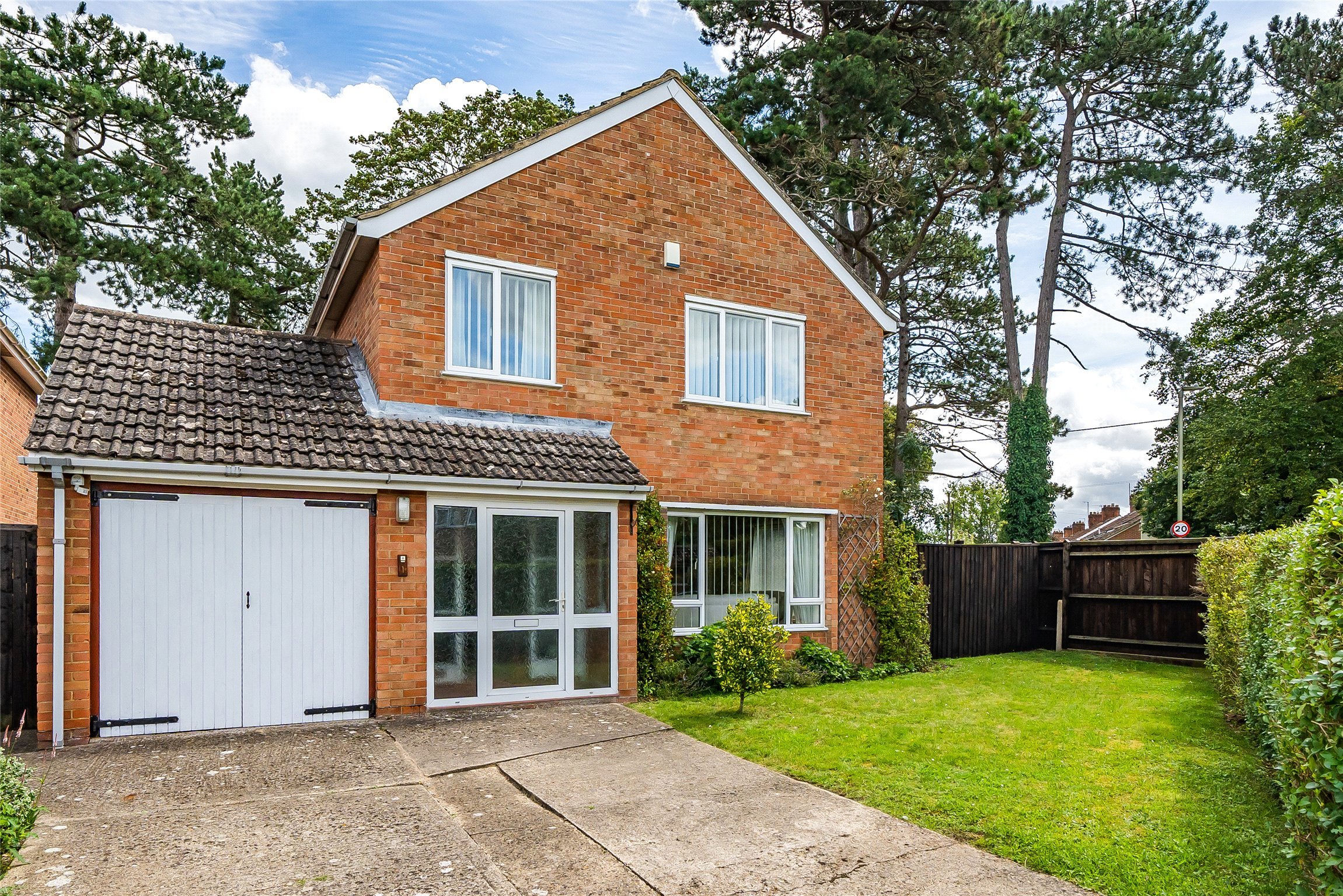 3+ bedroom house for sale in The Park, Cumnor, Oxford, Oxfordshire, OX2