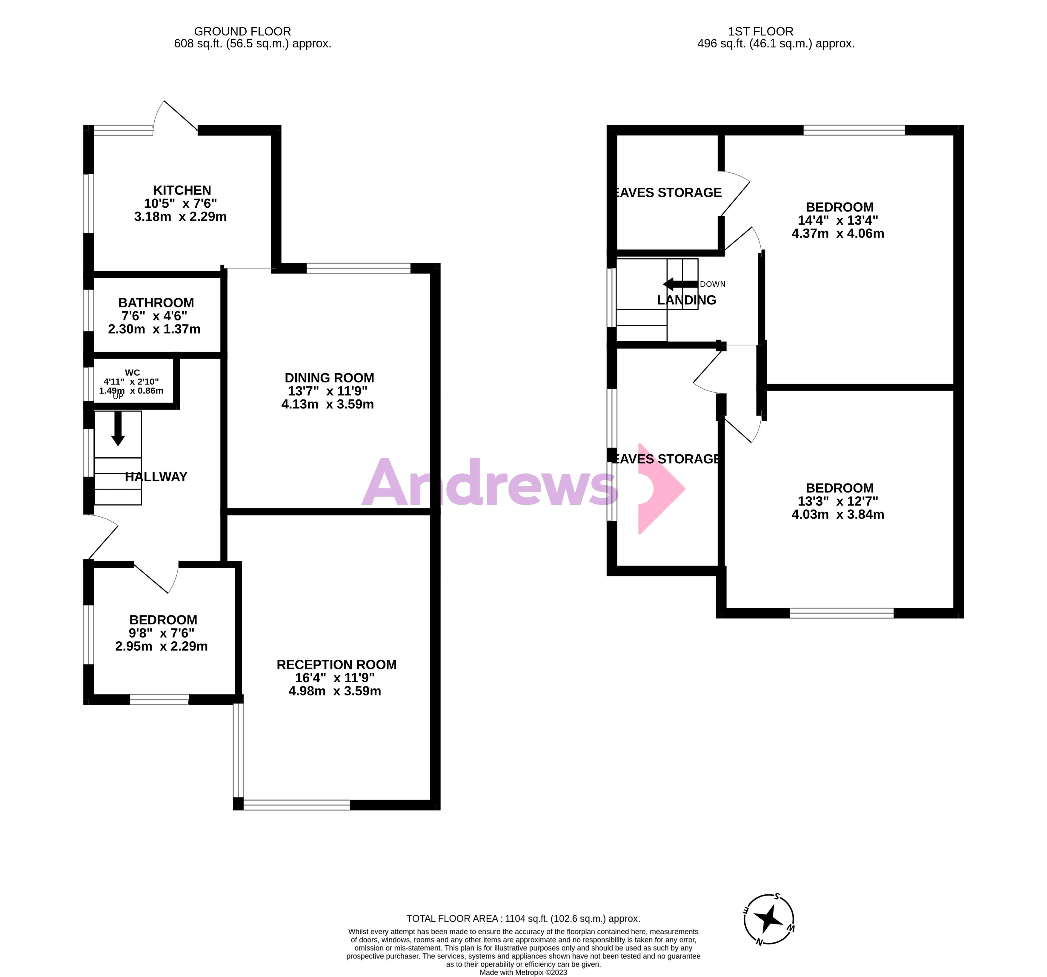 3+ bedroom house for sale in Mollison Way, Edgware, HA8 Andrews