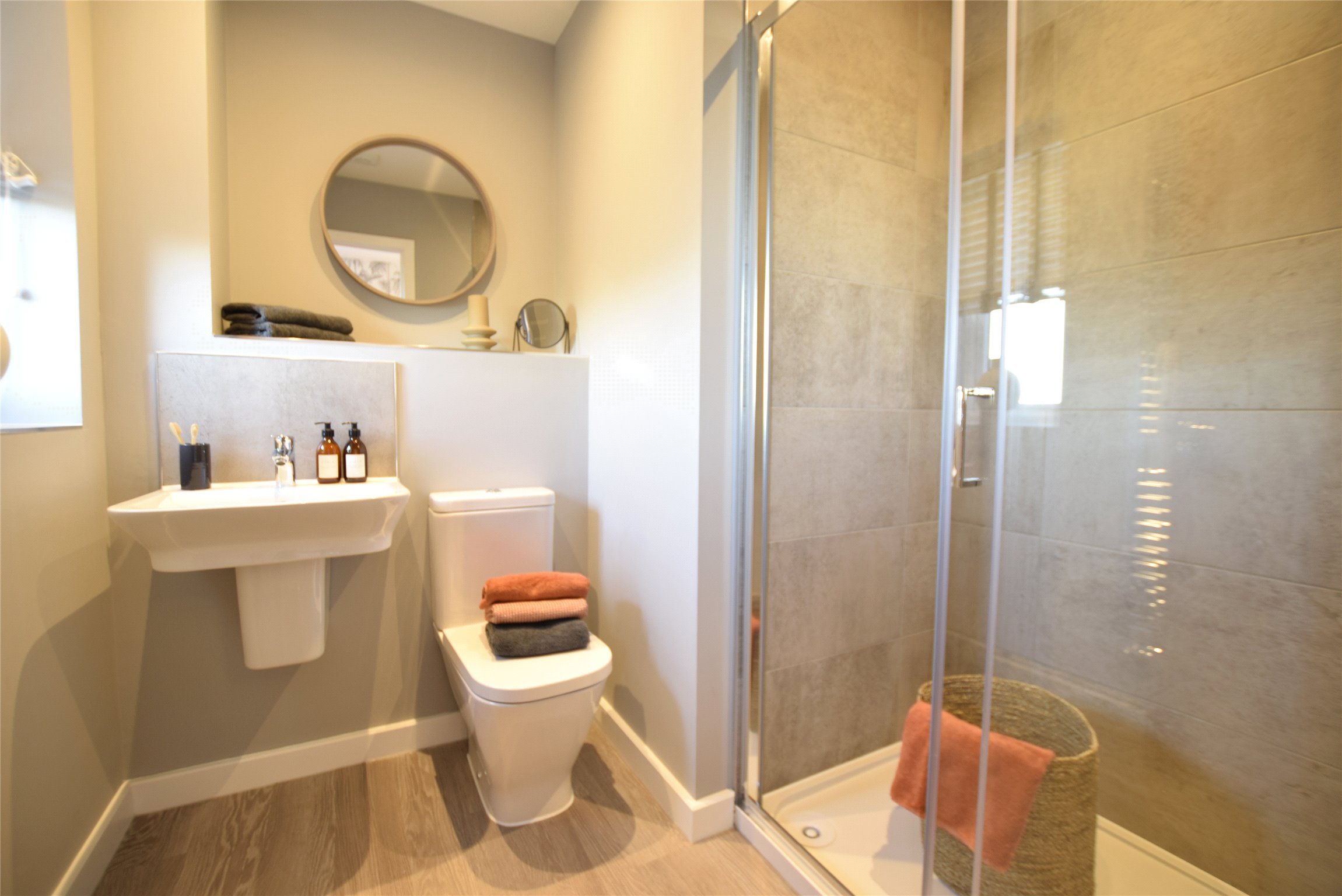 3+ bedroom house for sale in The Hawthorn, Athelai Edge, Down Hatherley