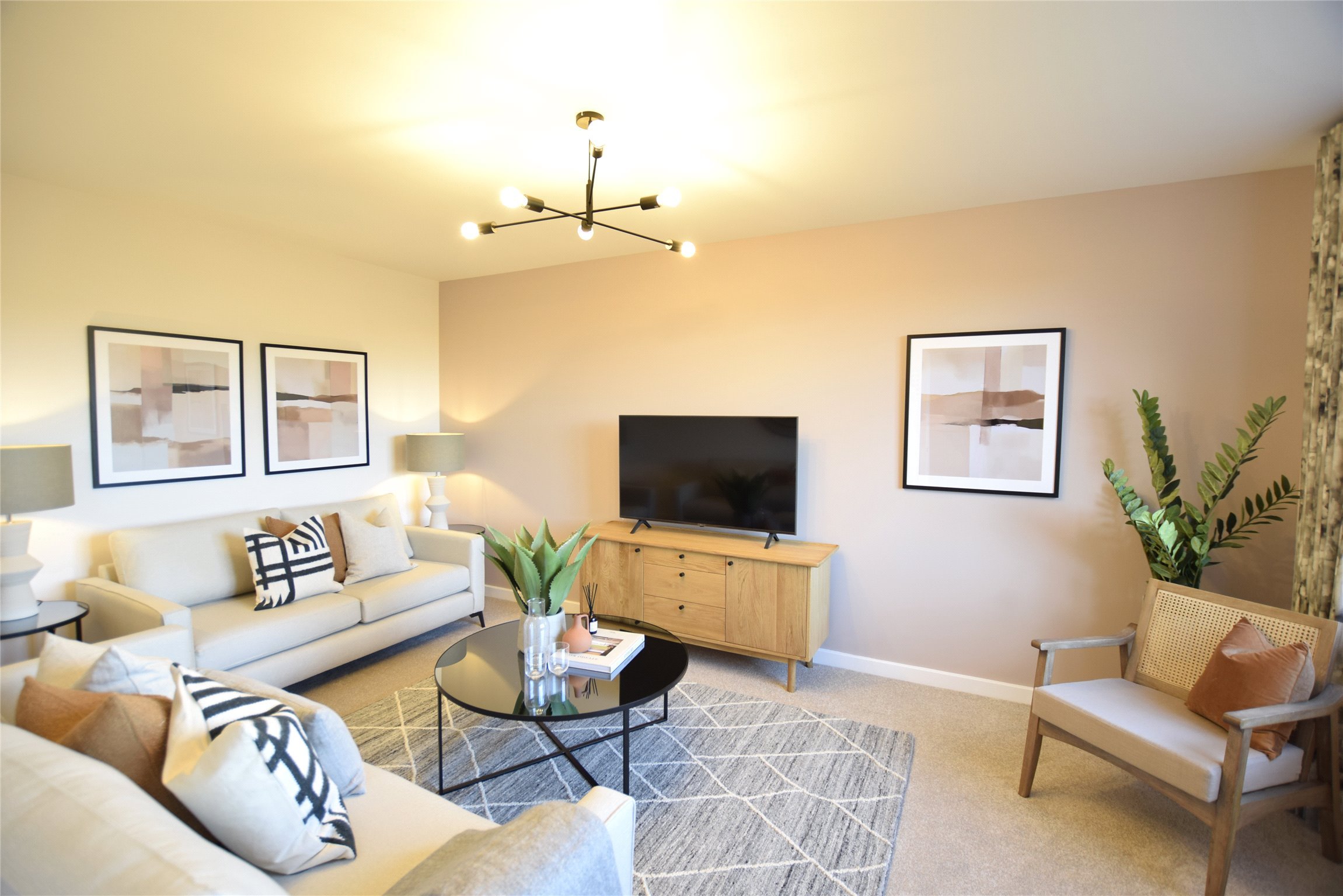 3+ bedroom house for sale in The Hawthorn, Athelai Edge, Down Hatherley