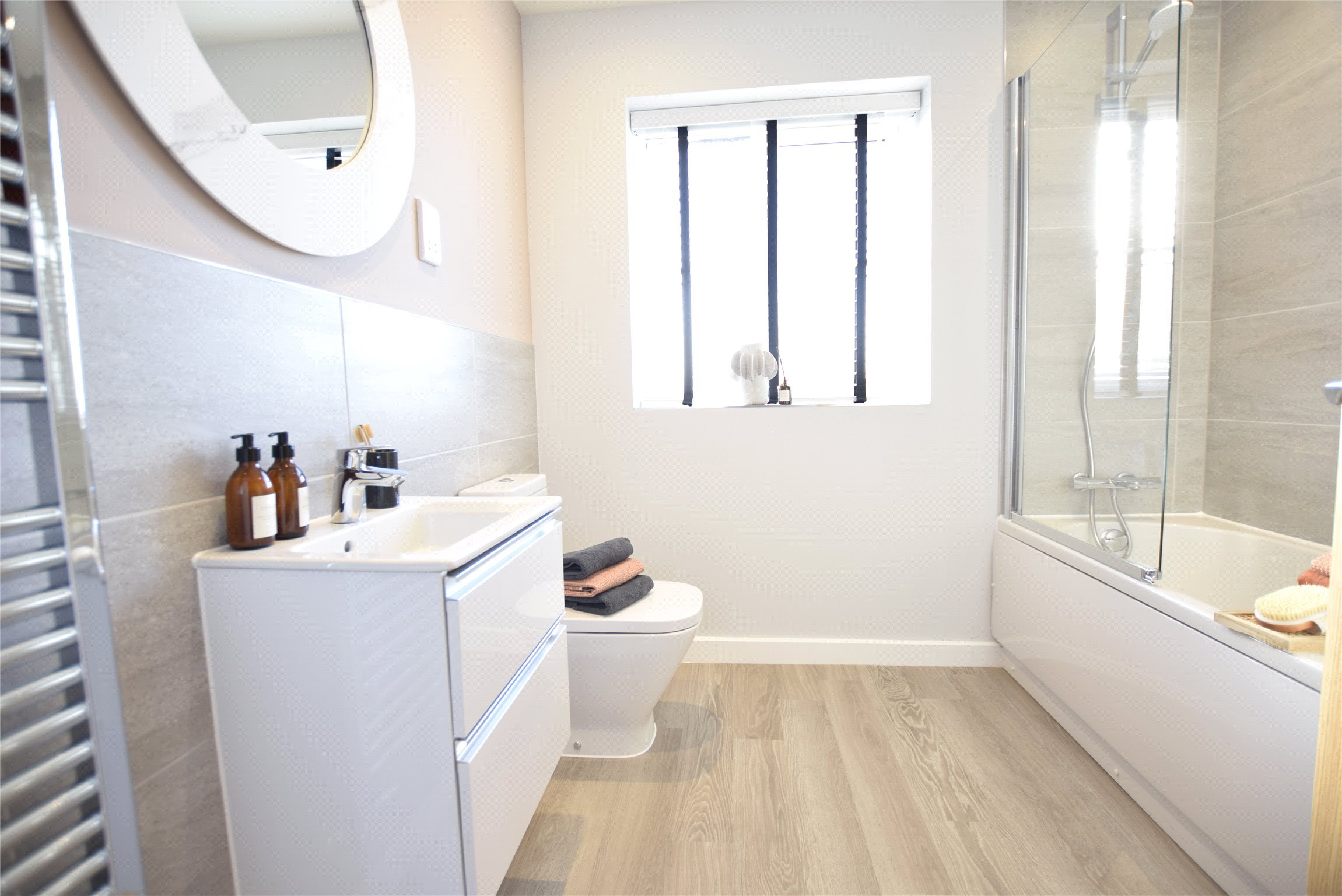 3+ bedroom house for sale in The Hawthorn, Athelai Edge, Down Hatherley