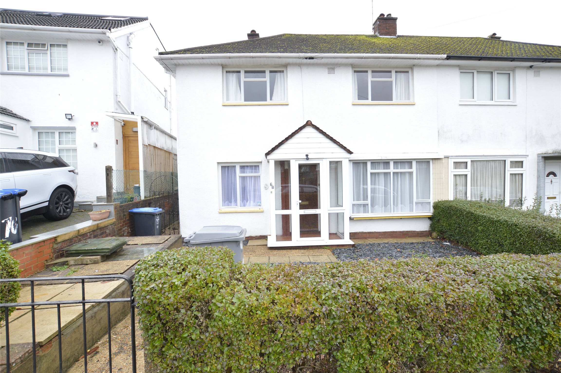 3+ bedroom house for sale in Bush Grove, Kingsbury, London, NW9 Andrews