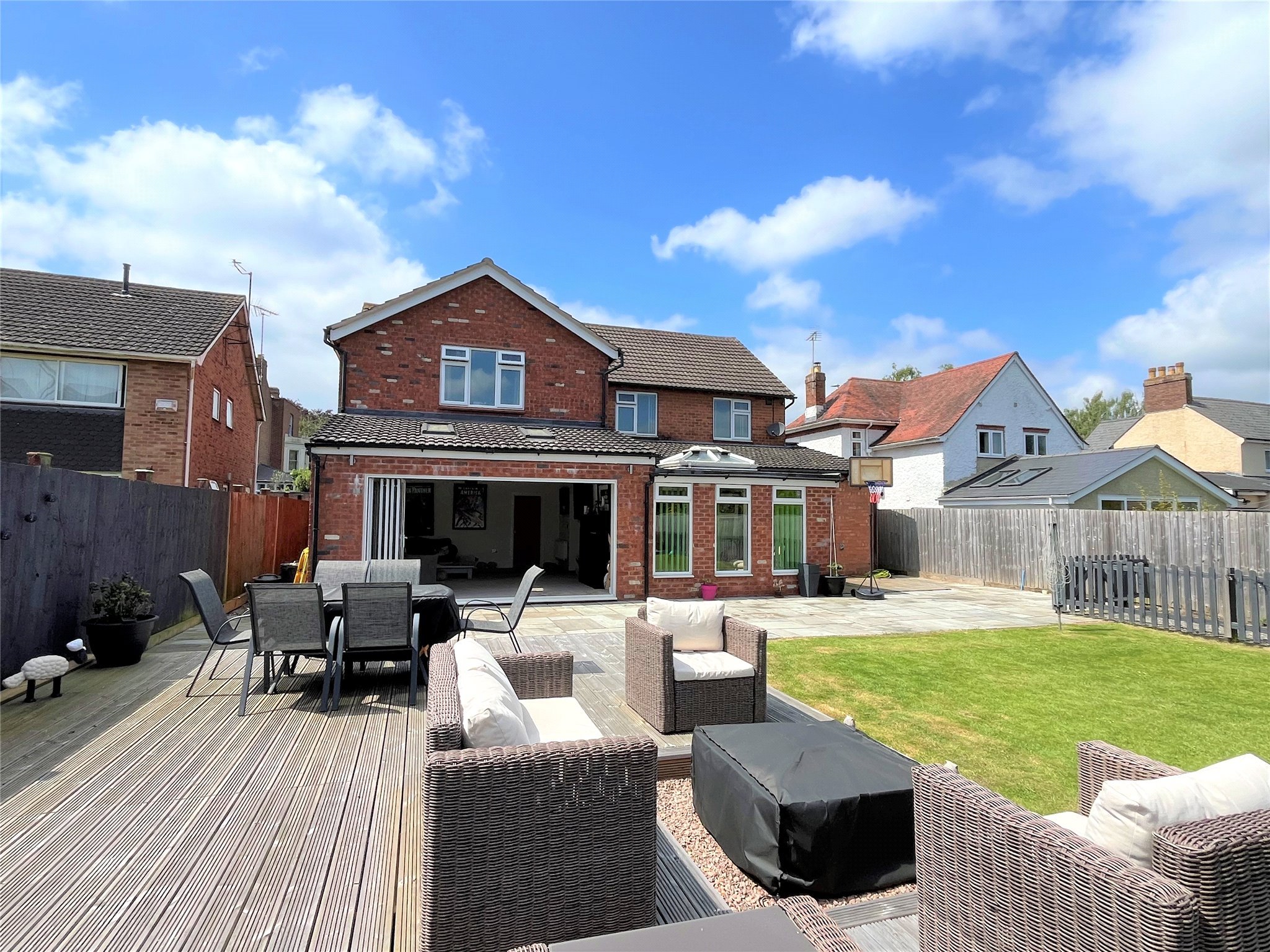 5+ bedroom house for sale in Kingsholm Road, Gloucester