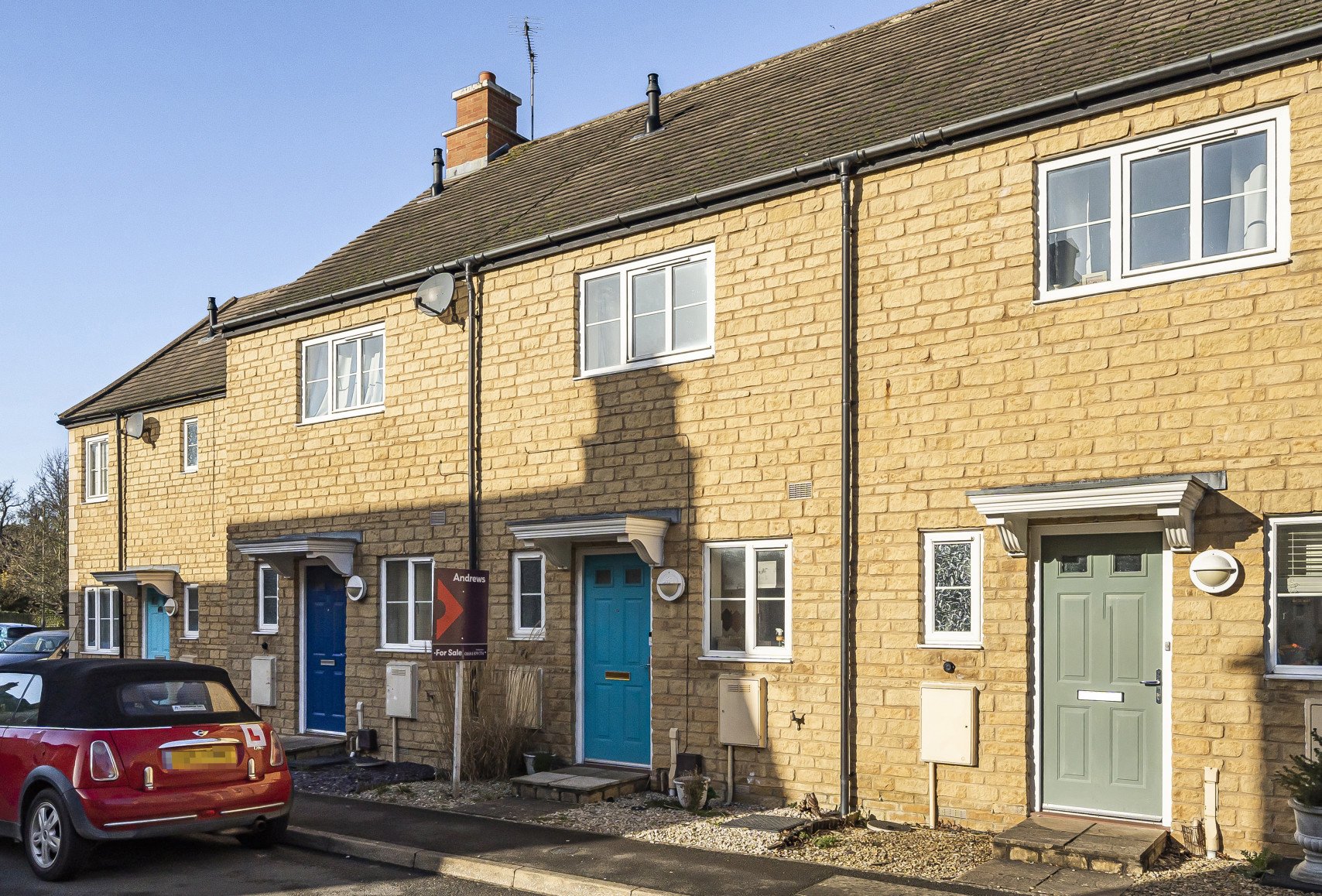 2+ bedroom house for sale in Collyberry Road, Woodmancote, Cheltenham