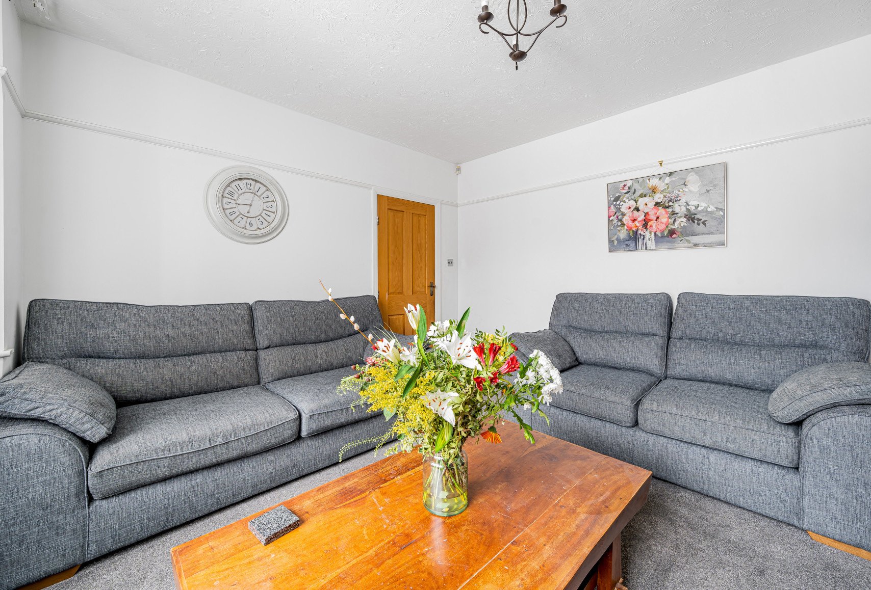 3+ bedroom house for sale in Monkton Road, Hanham, Bristol