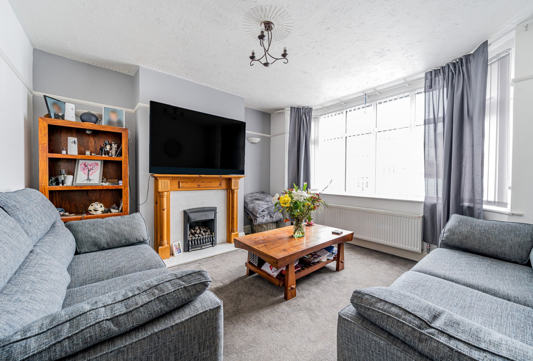 3+ bedroom house for sale in Monkton Road, Hanham, Bristol