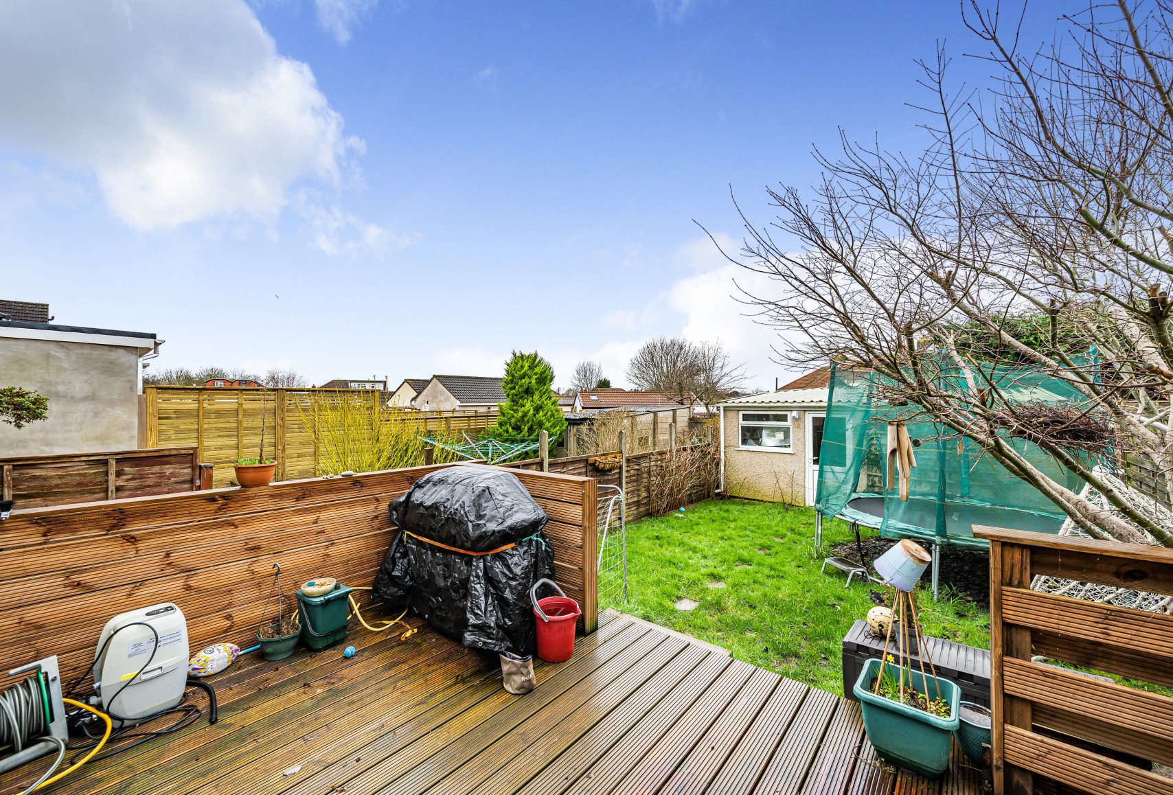 3+ bedroom house for sale in Monkton Road, Hanham, Bristol