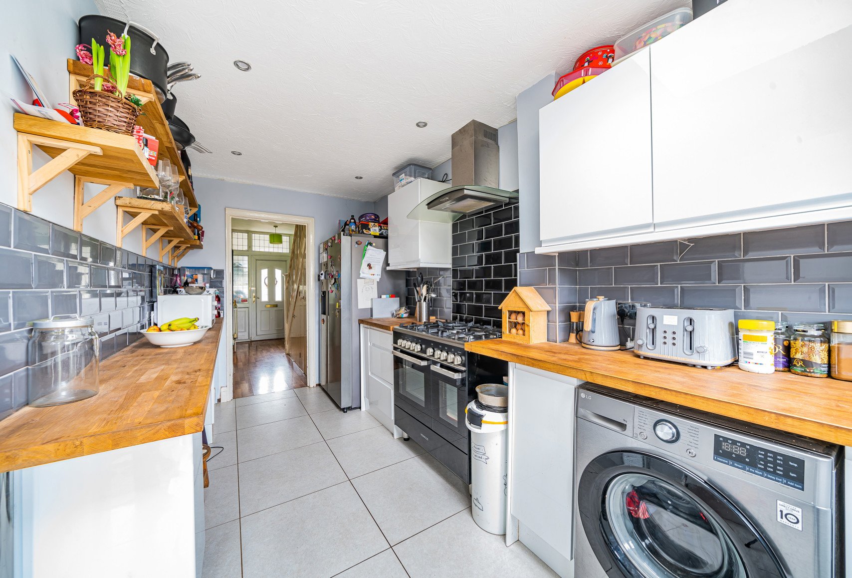 3+ bedroom house for sale in Monkton Road, Hanham, Bristol