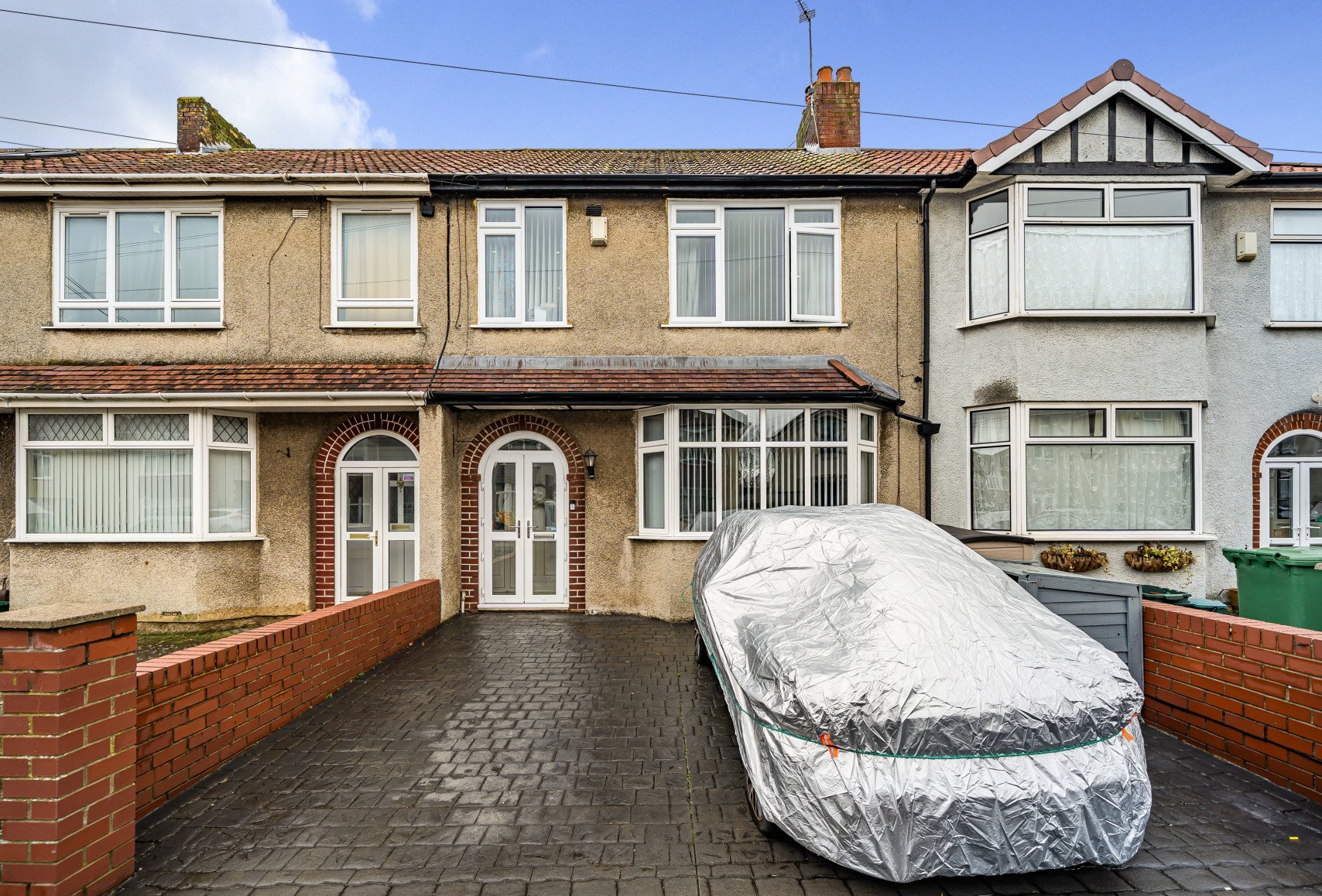 3+ bedroom house for sale in Monkton Road, Hanham, Bristol