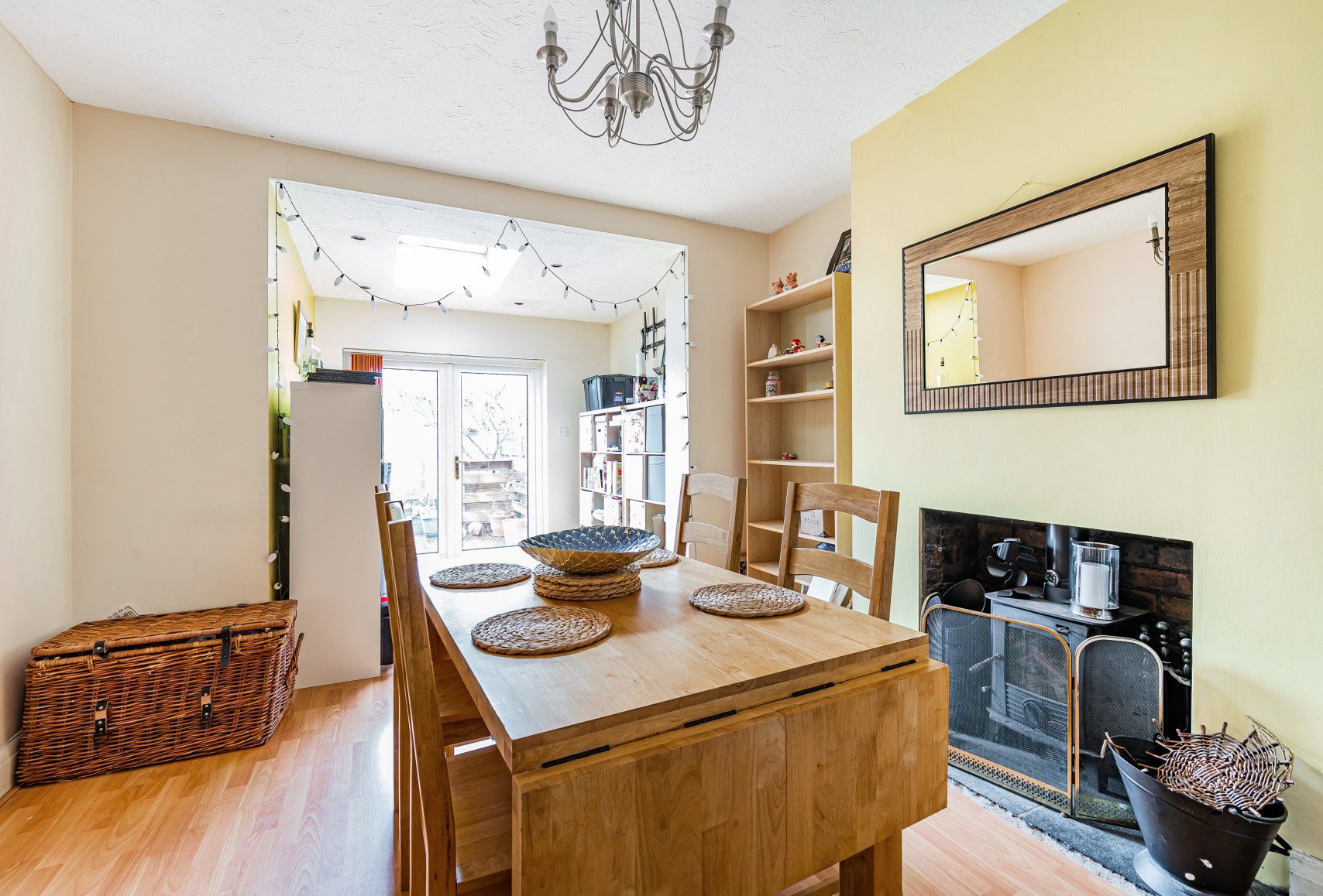 3+ bedroom house for sale in Monkton Road, Hanham, Bristol