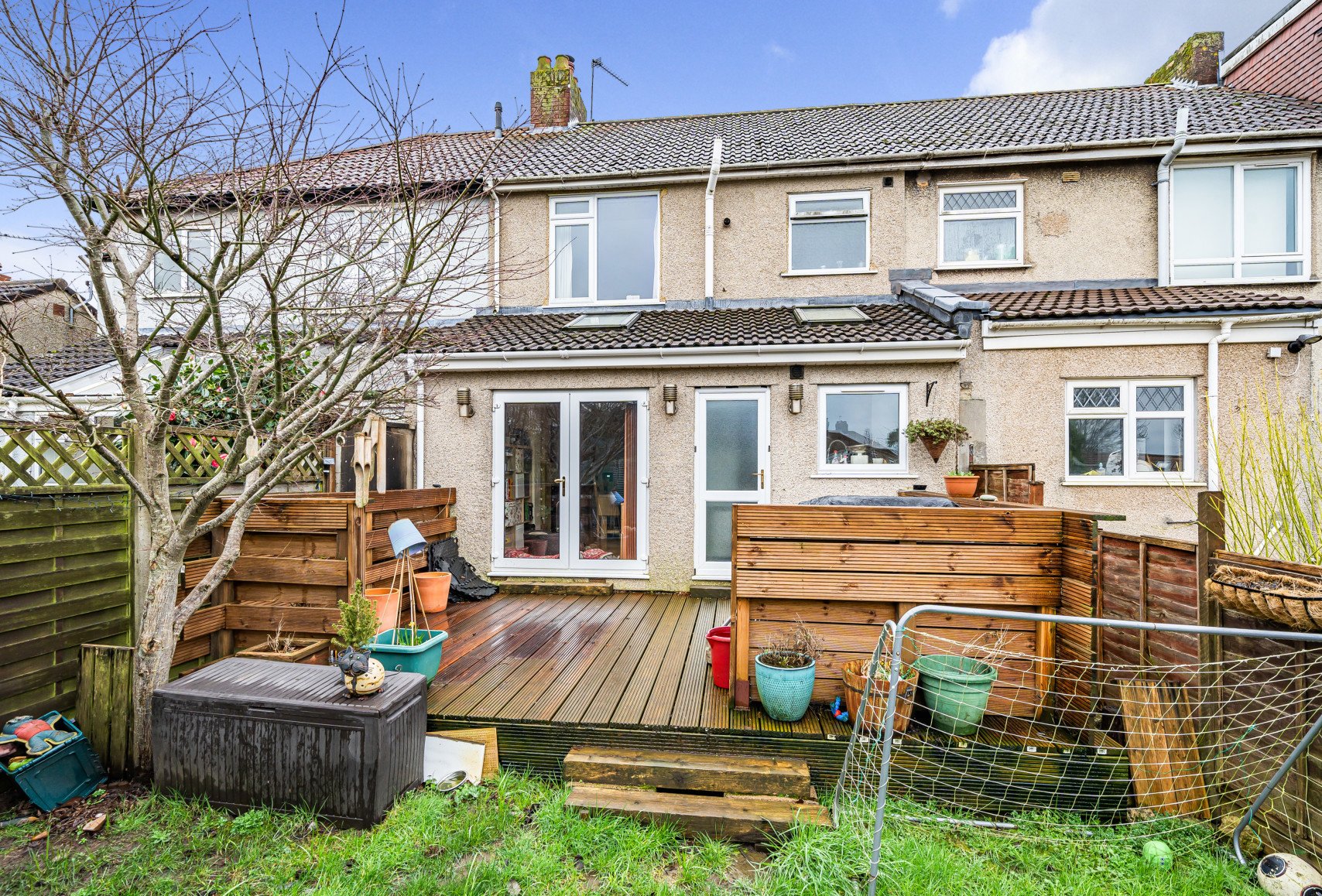 3+ bedroom house for sale in Monkton Road, Hanham, Bristol