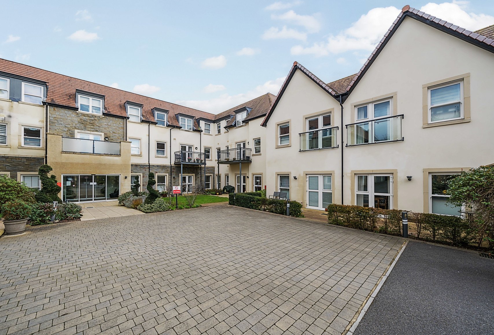 William Page Court, Staple Hill, Bristol, Gloucestershire, BS16