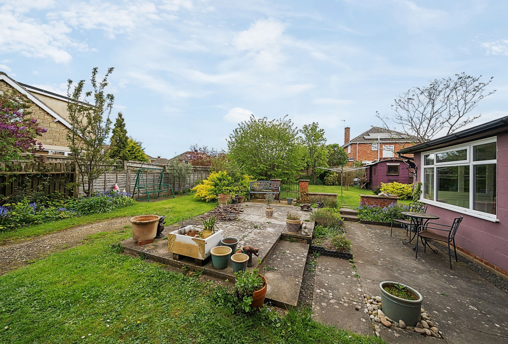 3+ bedroom house for sale in Vicarage Lane, Brockworth, Gloucester, GL3