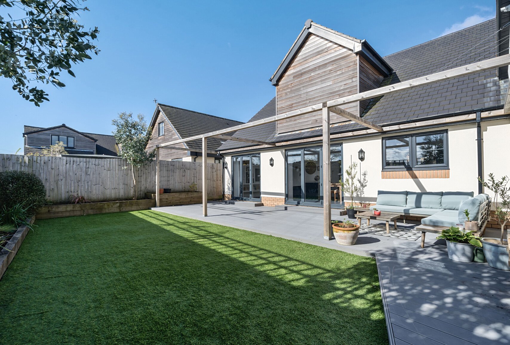 4+ bedroom bungalow for sale in The Greenaways, Chipping Sodbury