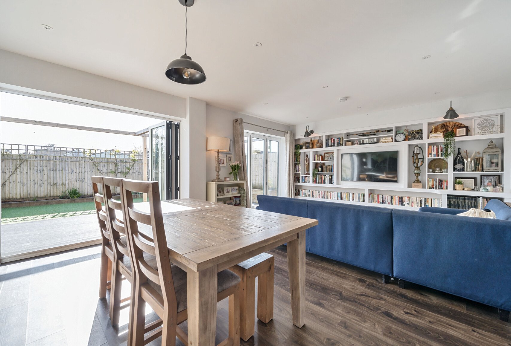 4+ bedroom bungalow for sale in The Greenaways, Chipping Sodbury